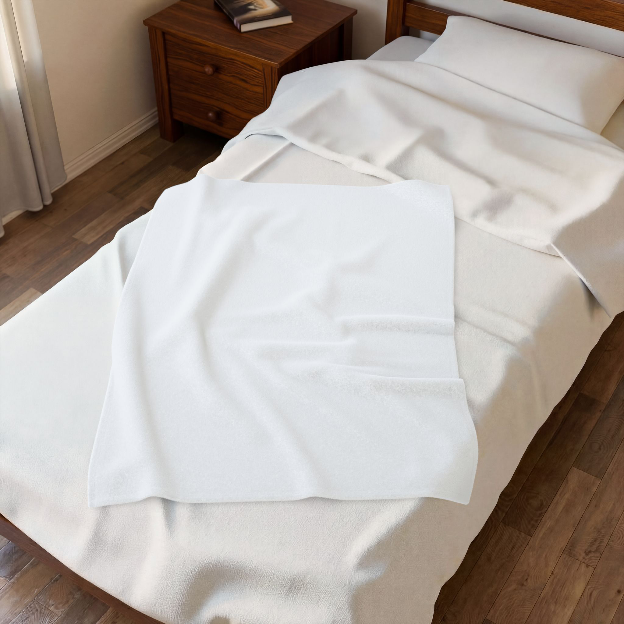 Velveteen Plush Blanket - Thumbnail Image