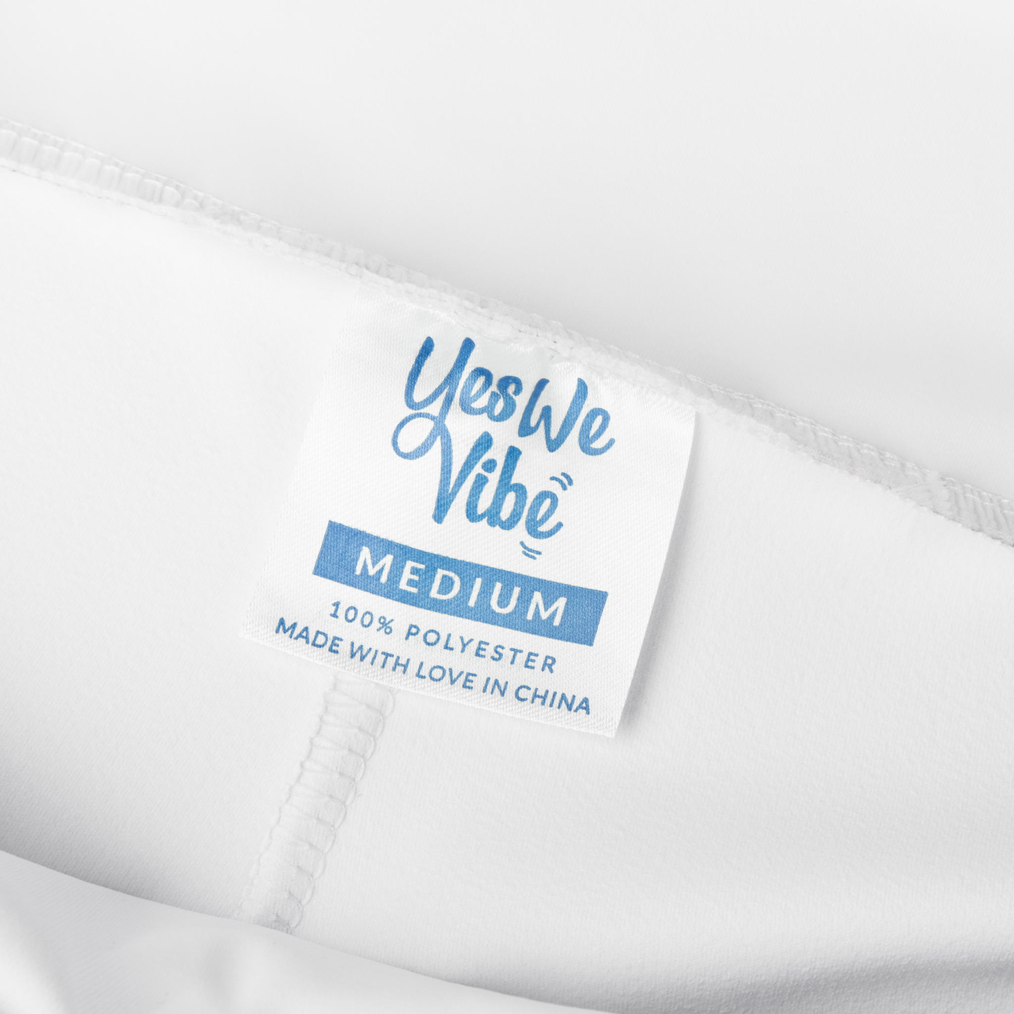 Women's Polyester Yoga Shorts (AOP) - Thumbnail Image