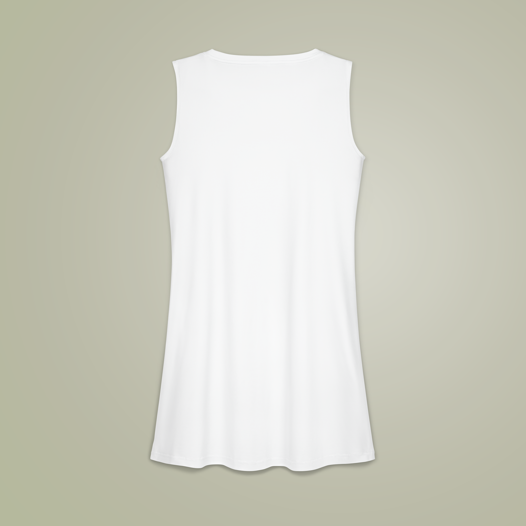 Women's Casual Dress (AOP) - Thumbnail Image