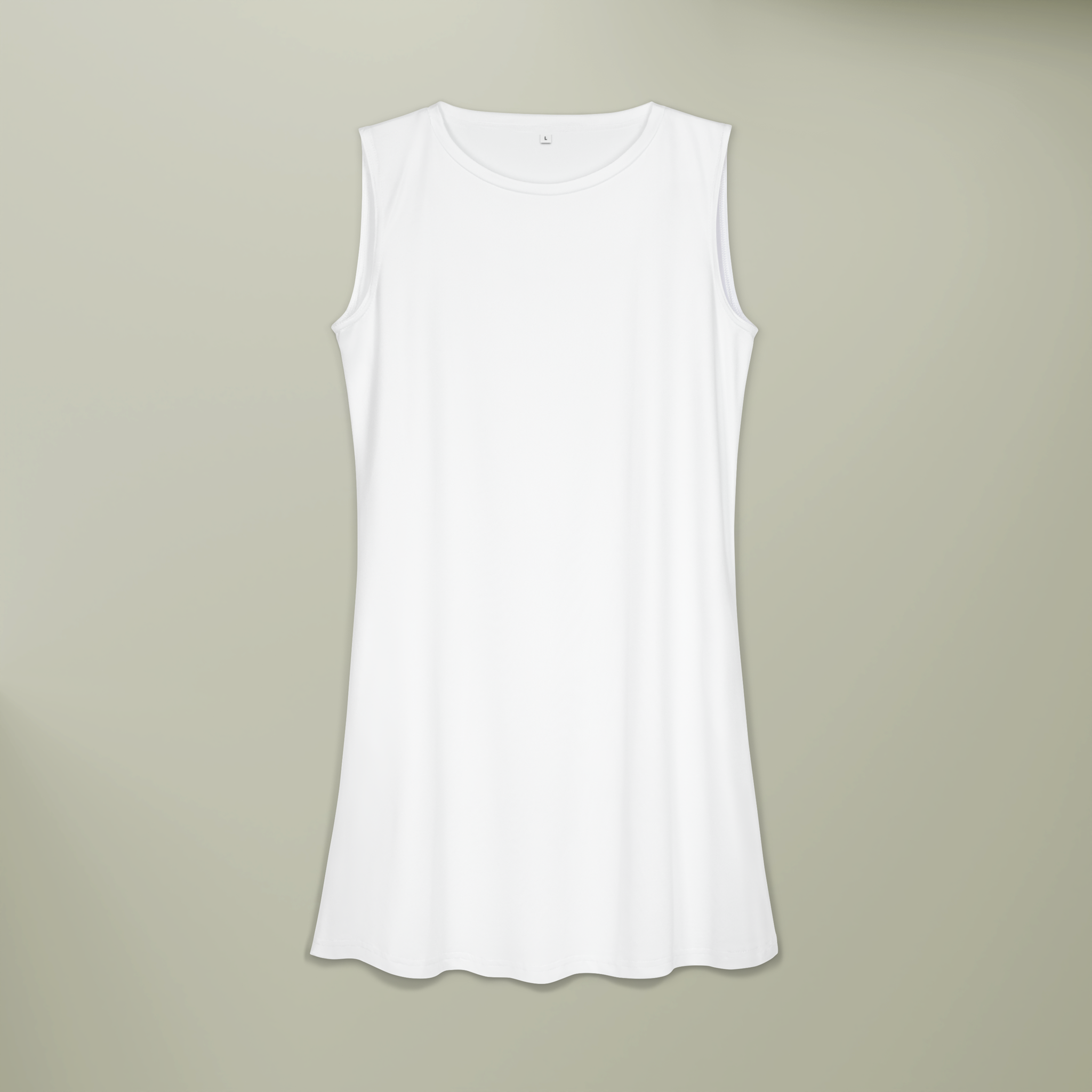 Women's Casual Dress (AOP) - Main Image