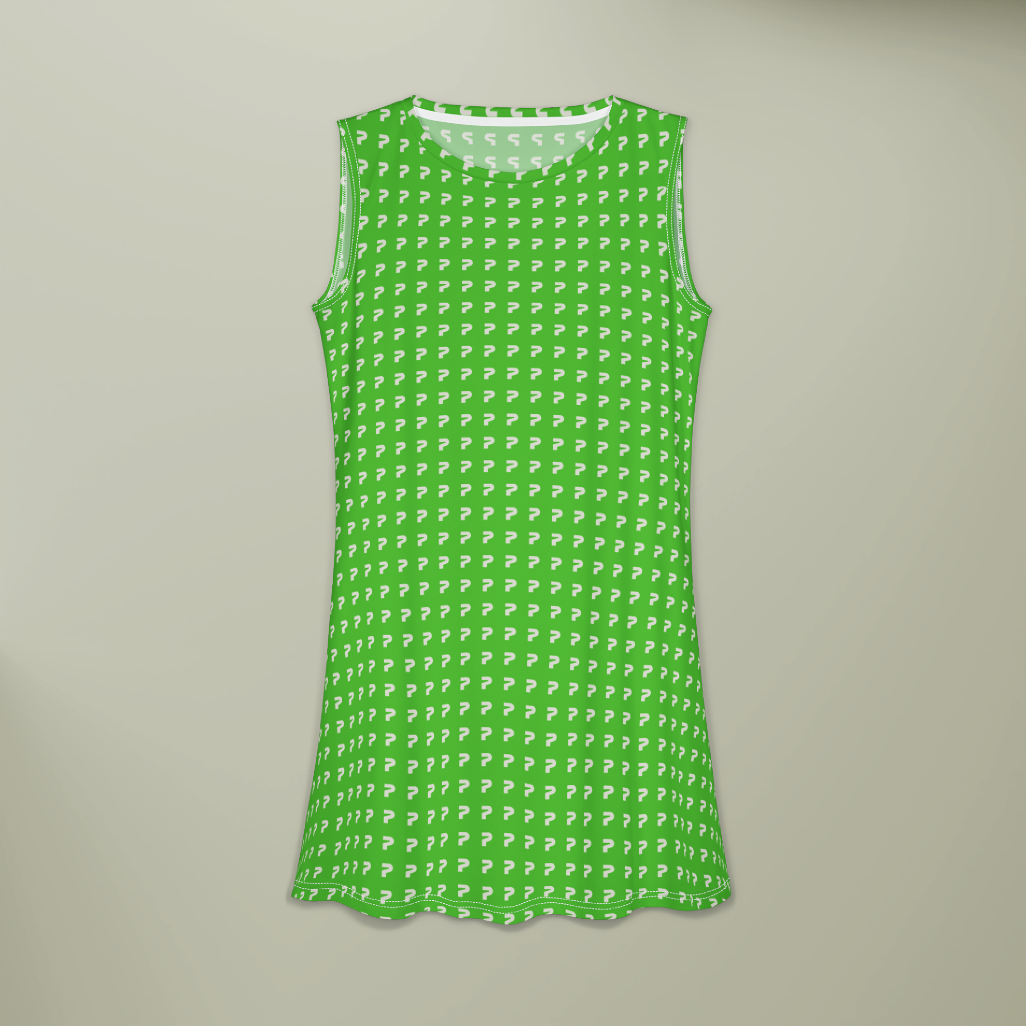 Women's Casual Dress (AOP) - Thumbnail Image