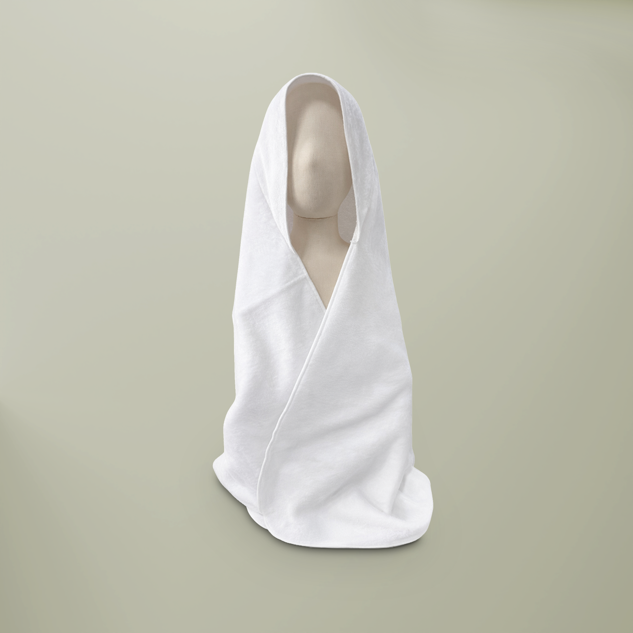 Hooded Baby Towel - Thumbnail Image