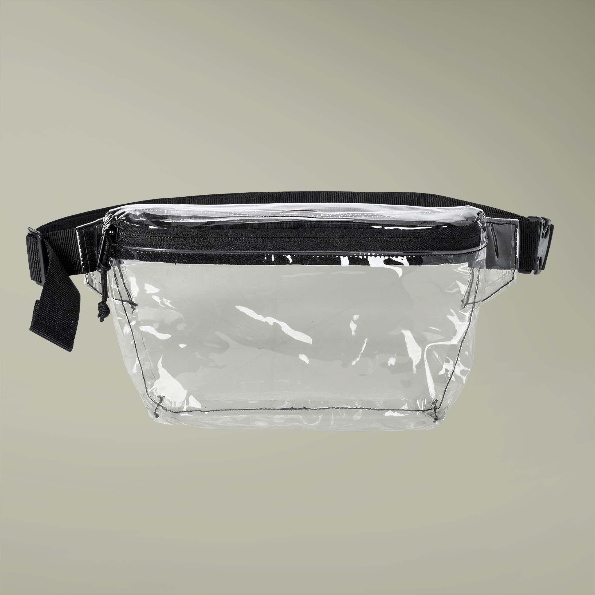 Transparent Fanny Pack - Main Image