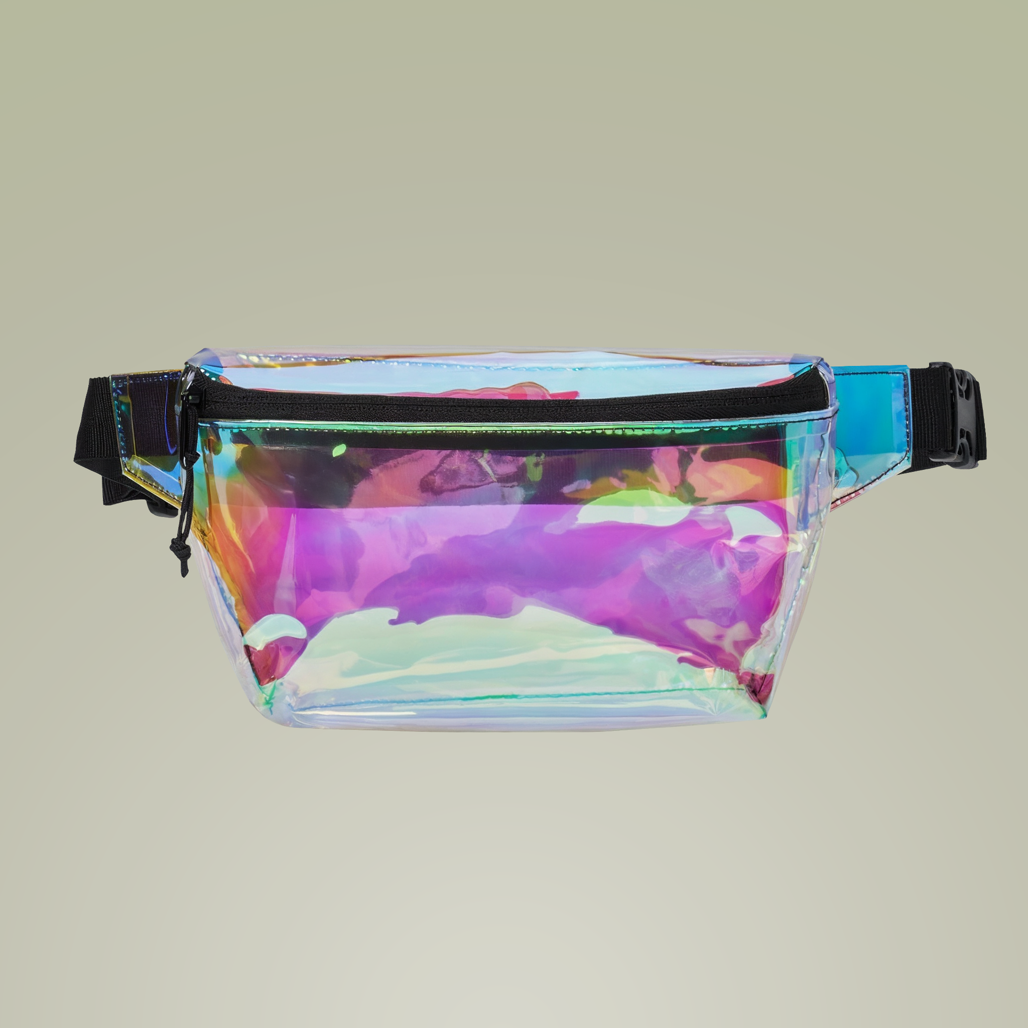 Transparent Fanny Pack - Thumbnail Image