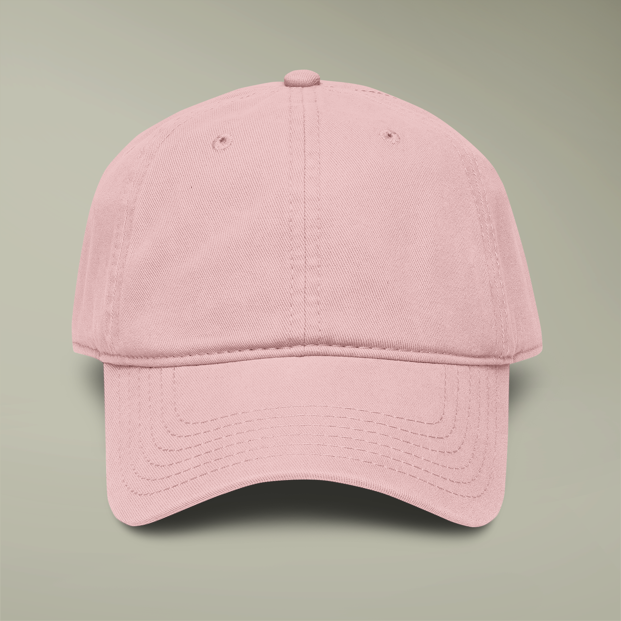 Garment Washed Baseball Cap - Thumbnail Image