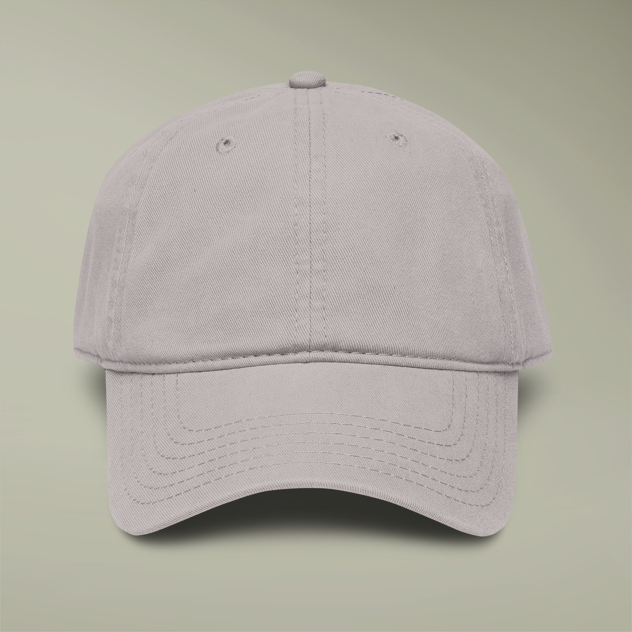 Garment Washed Baseball Cap - Thumbnail Image