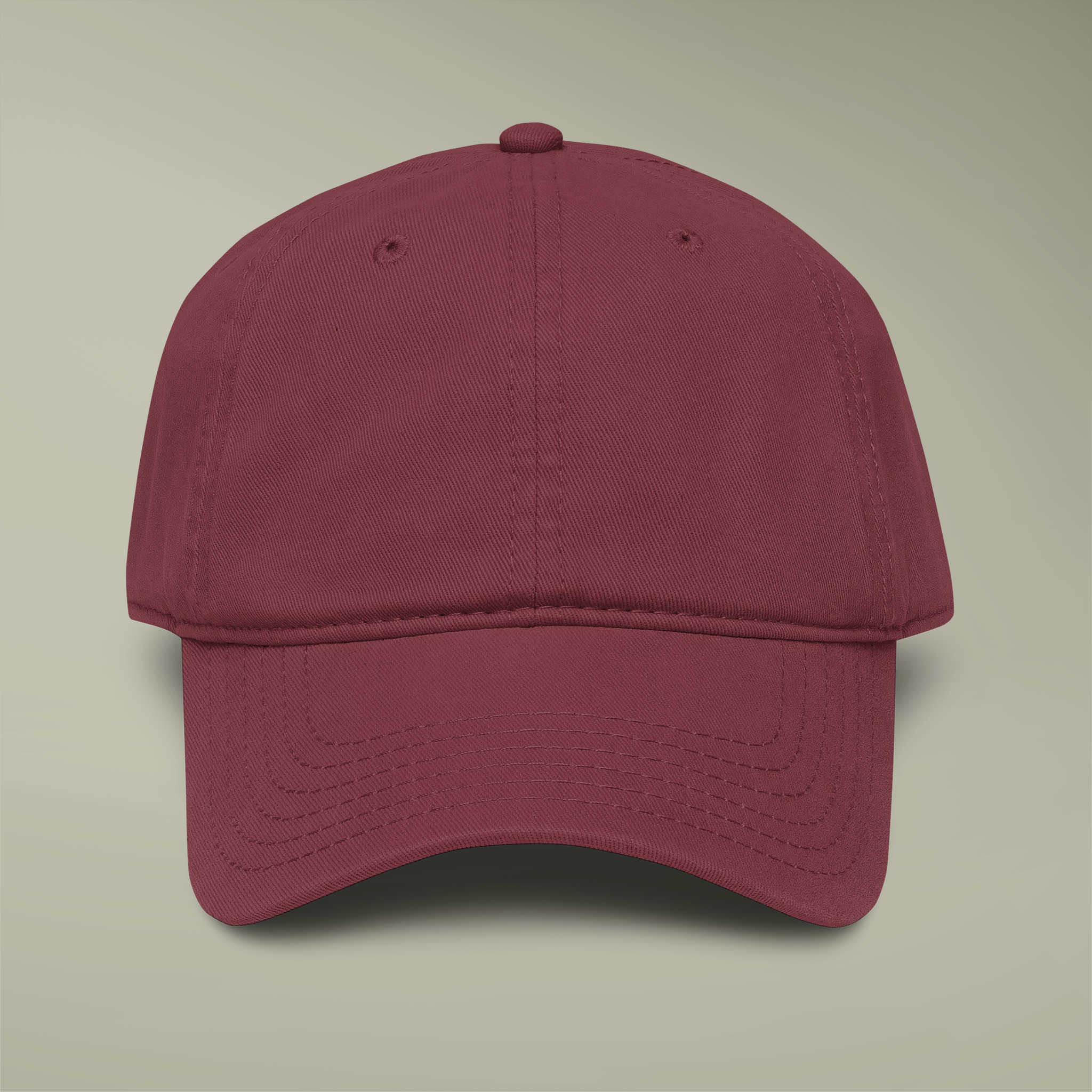 Garment Washed Baseball Cap - Thumbnail Image