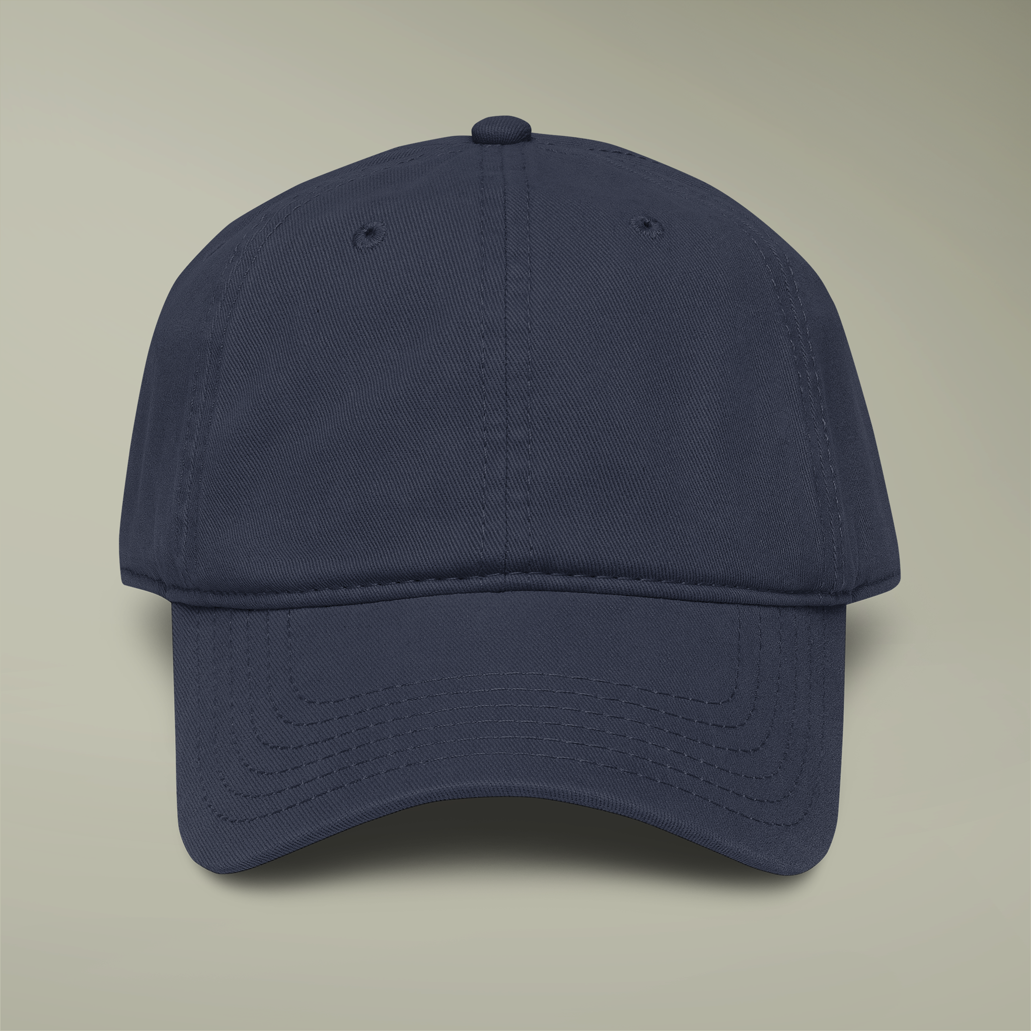 Garment Washed Baseball Cap - Thumbnail Image