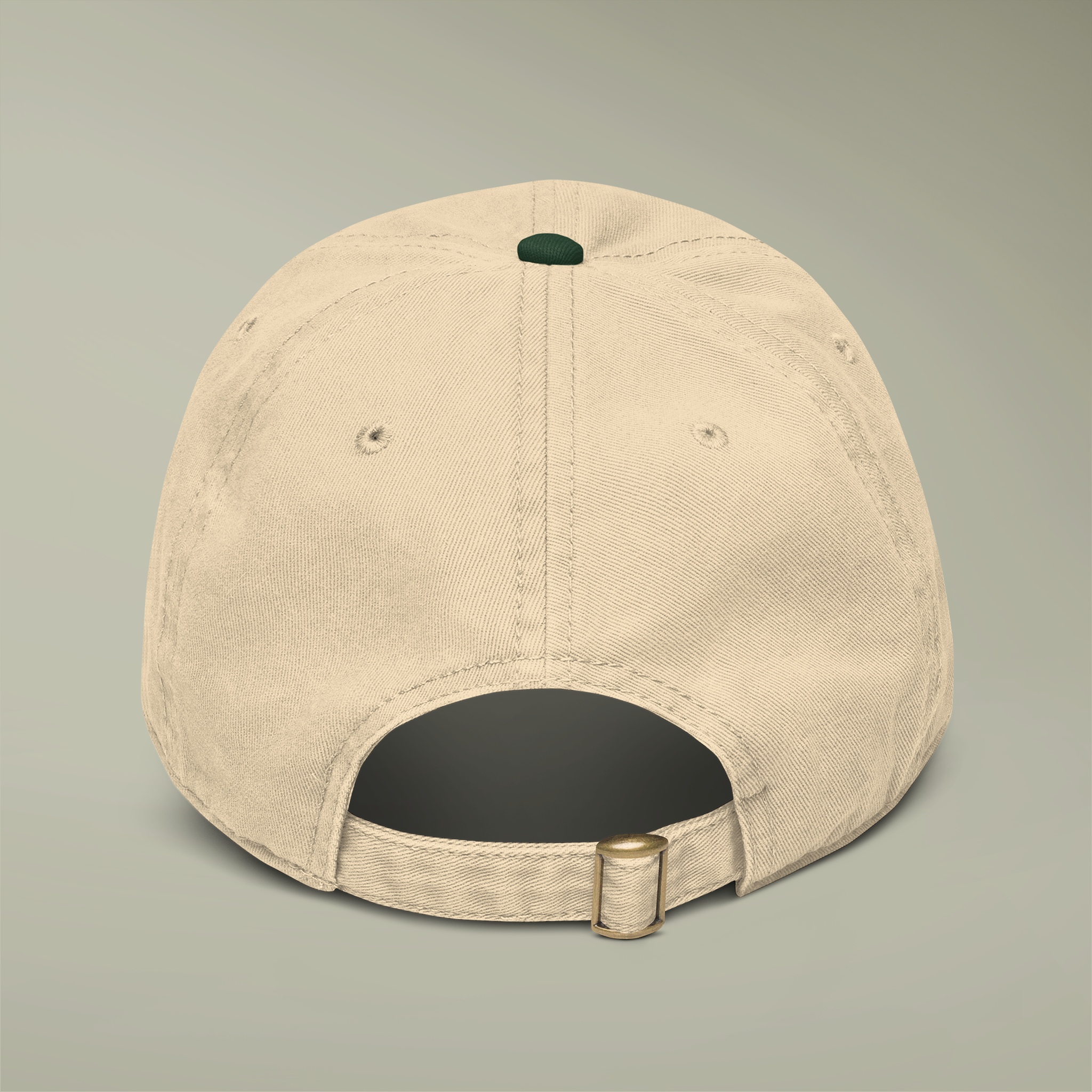 Garment Washed Baseball Cap - Thumbnail Image