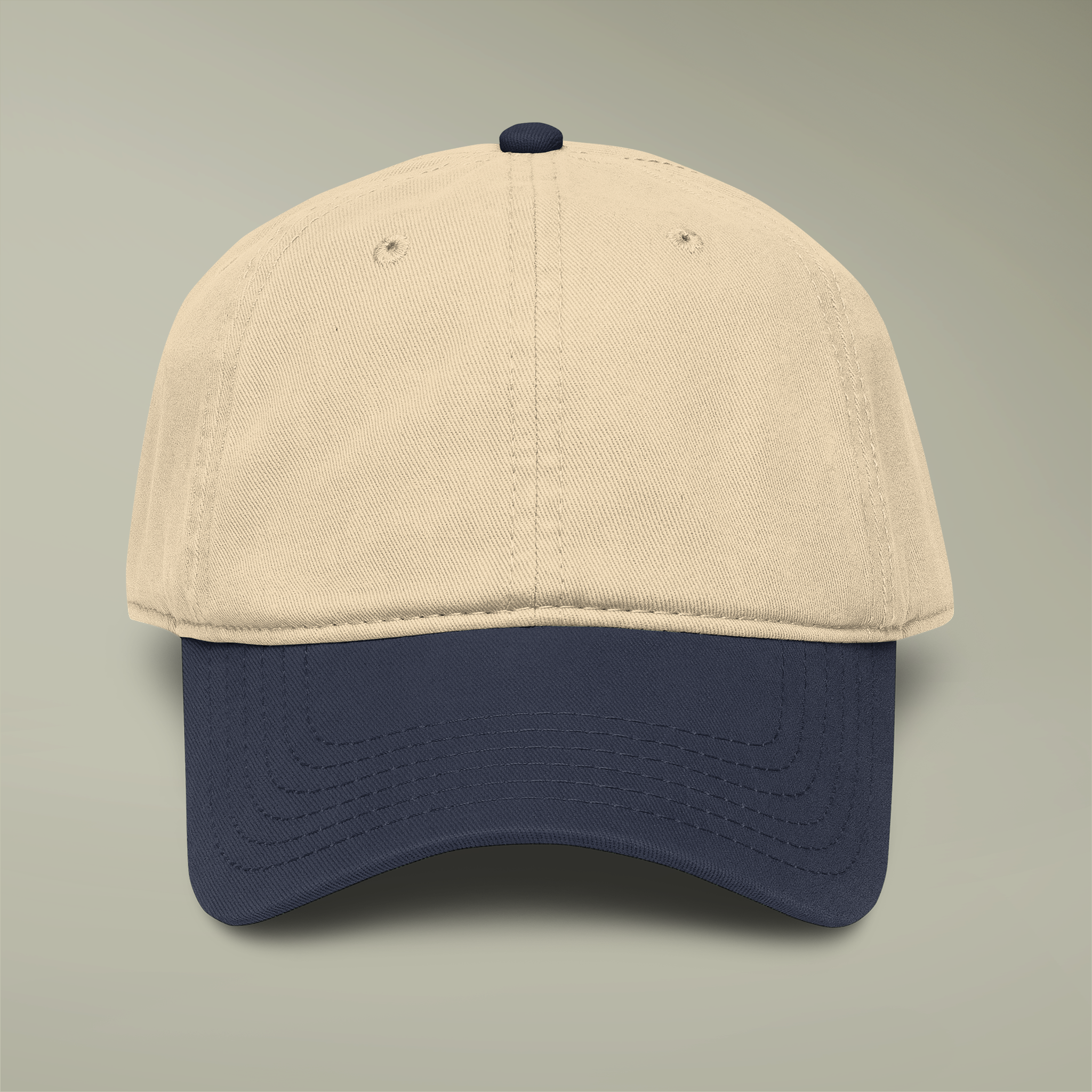 Garment Washed Baseball Cap - Thumbnail Image