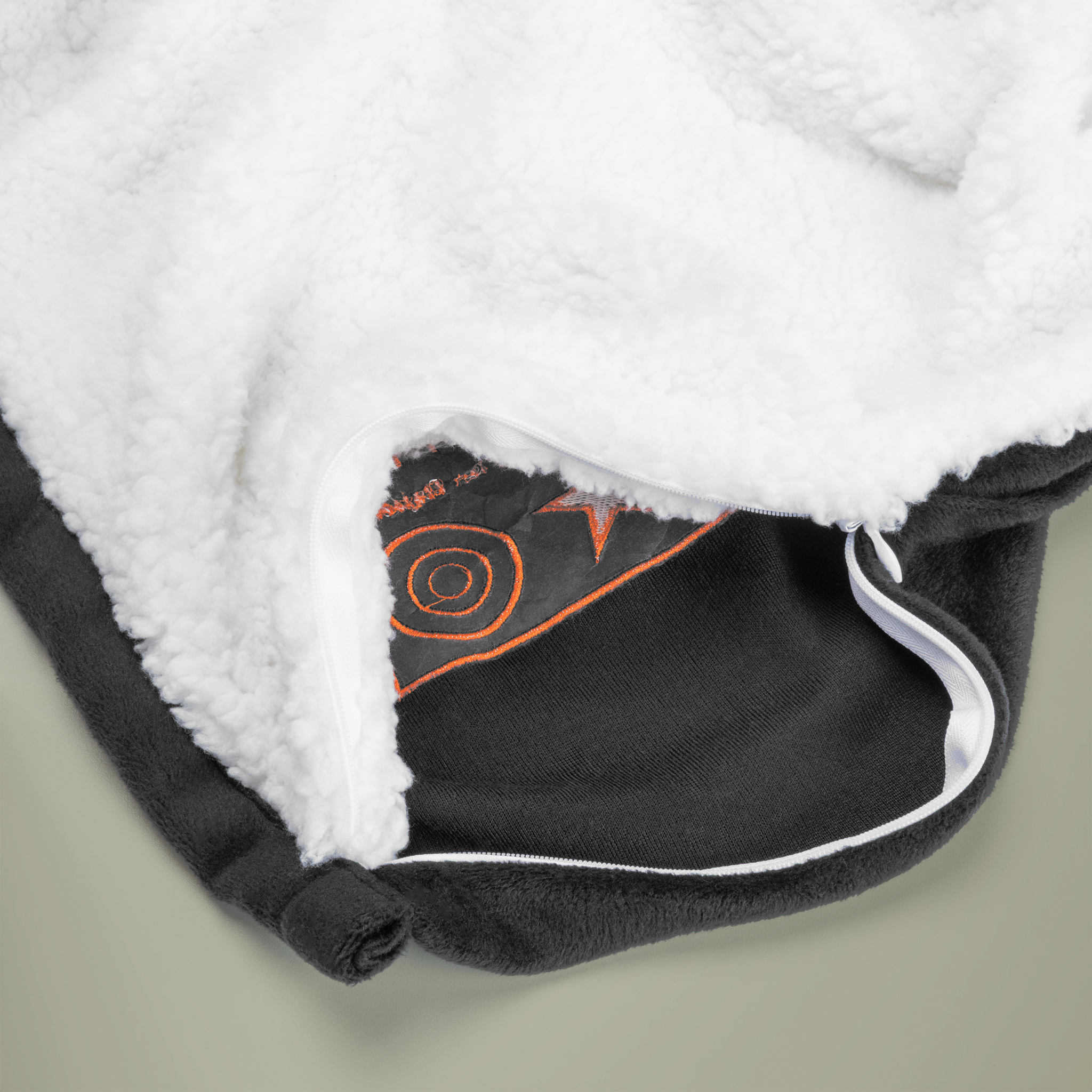 Premium Sherpa Blanket (Embroidery) - Thumbnail Image