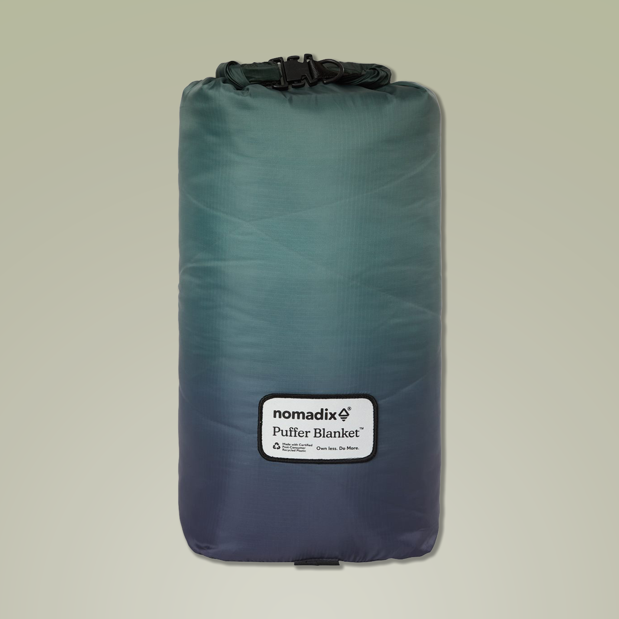 Puffer Blanket (Embroidery) - Thumbnail Image