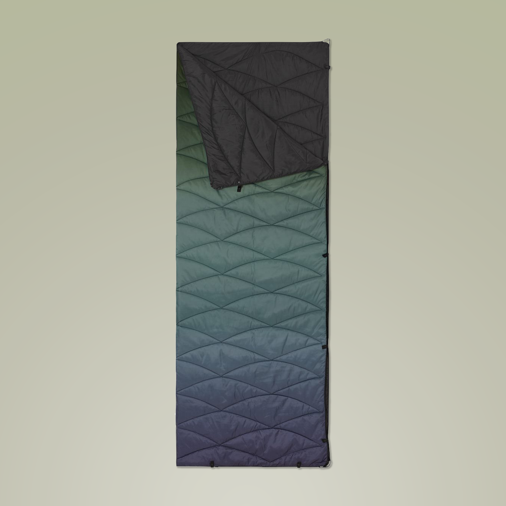 Puffer Blanket (Embroidery) - Thumbnail Image
