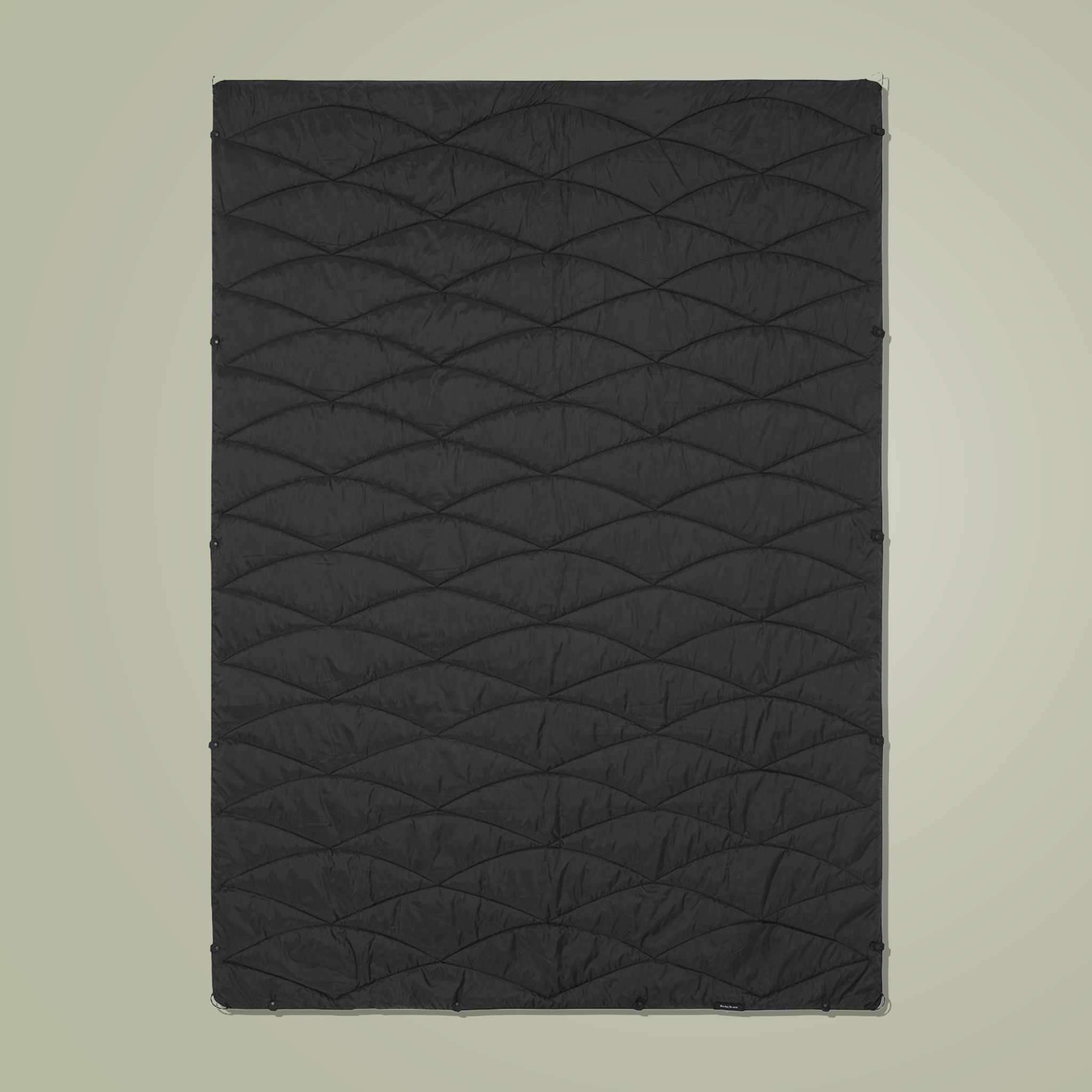 Puffer Blanket (Embroidery) - Thumbnail Image