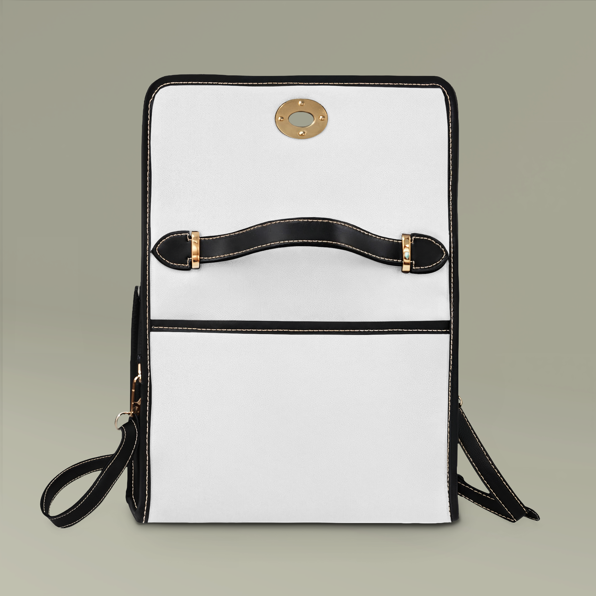 Waterproof Canvas Bag - Thumbnail Image