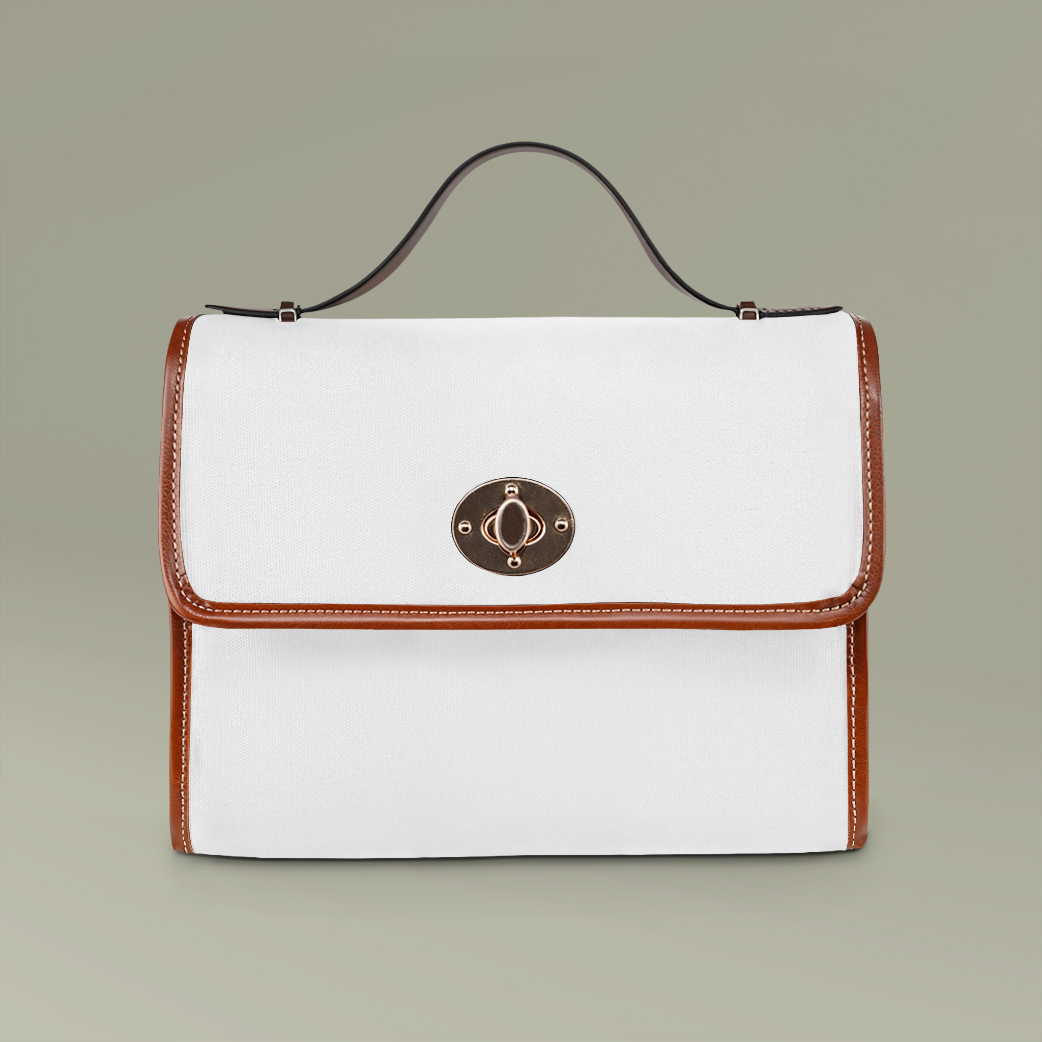Waterproof Canvas Bag - Main Image