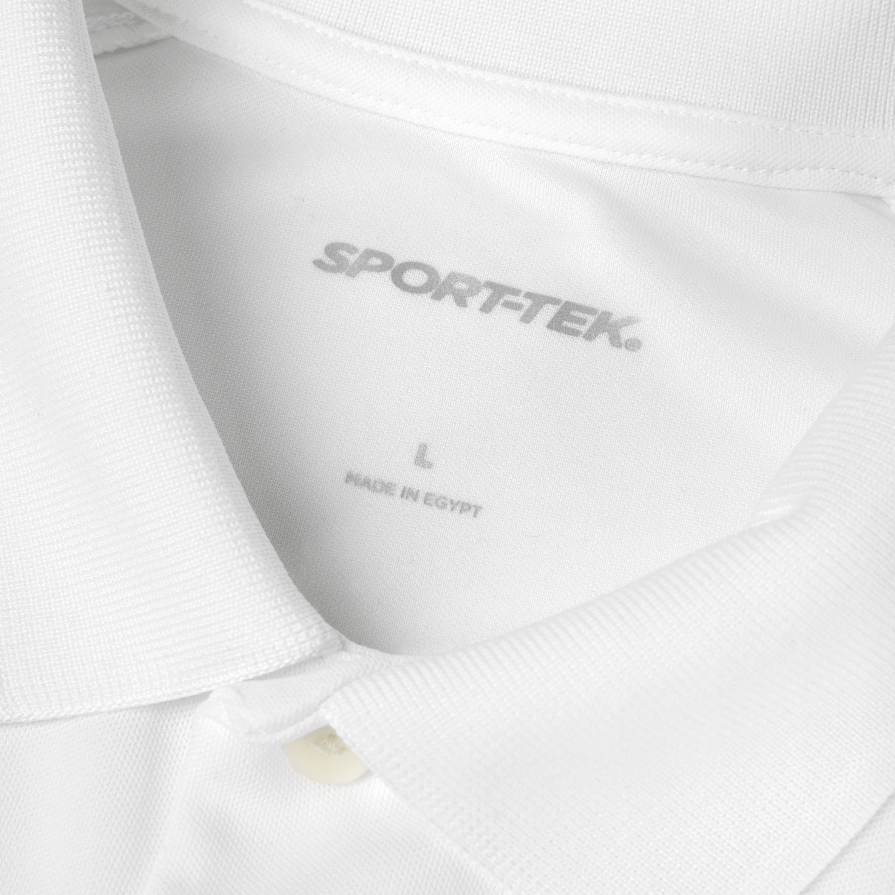 Sport-Tek® Men's UV Micropique Polo - Thumbnail Image