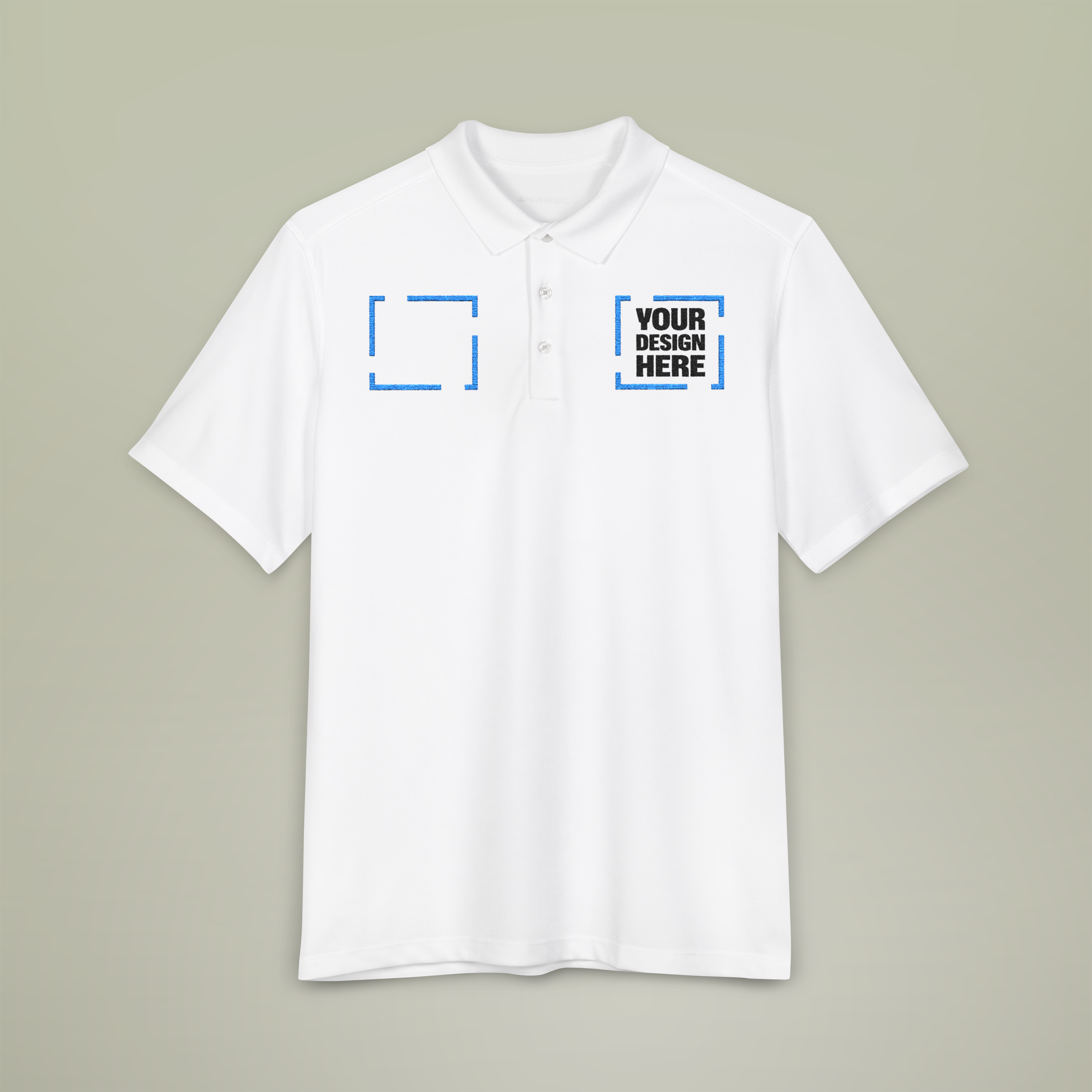 Sport-Tek® Men's UV Micropique Polo