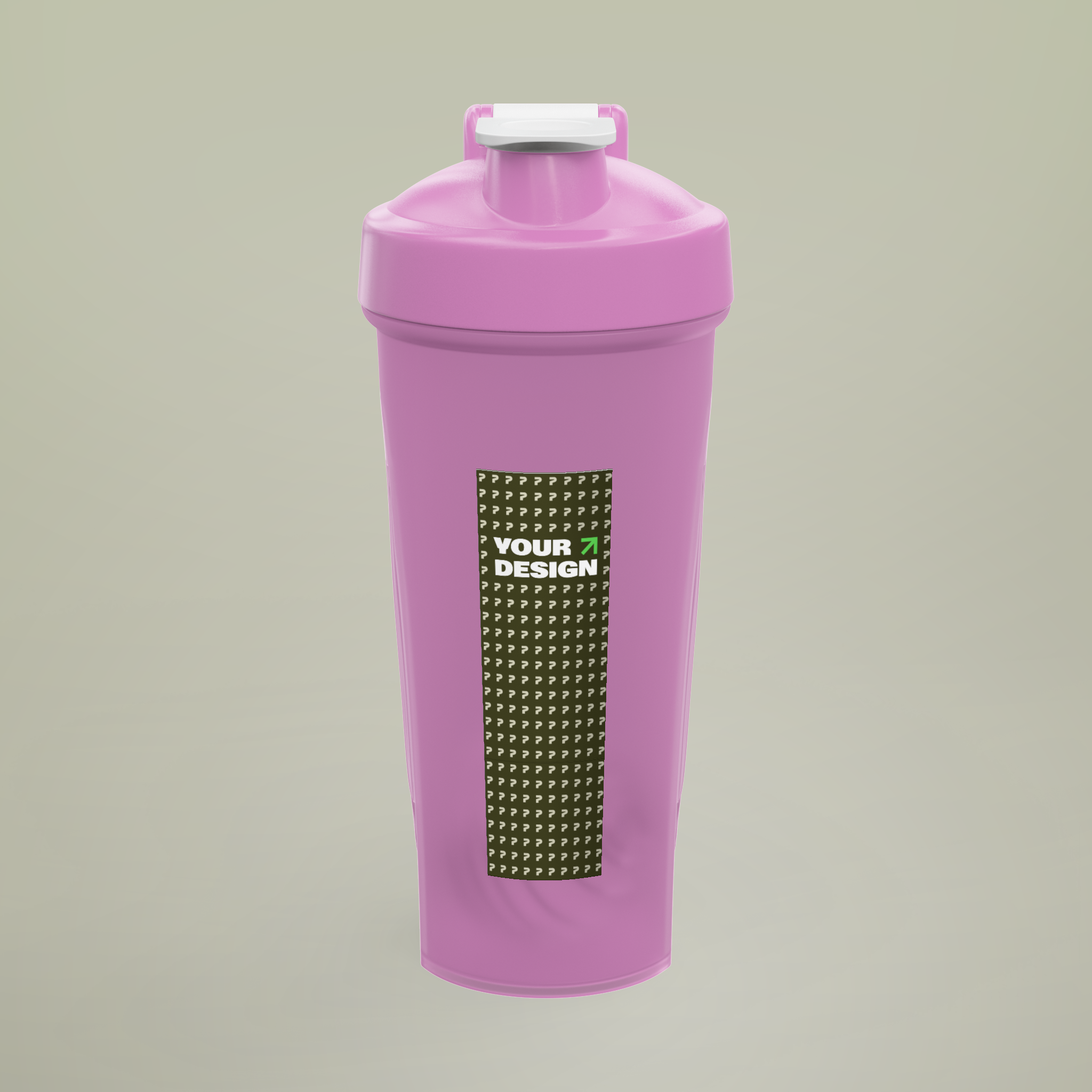 Protein Shaker - Thumbnail Image