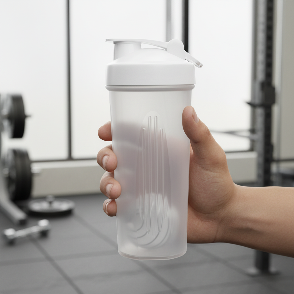 Protein Shaker - Thumbnail Image