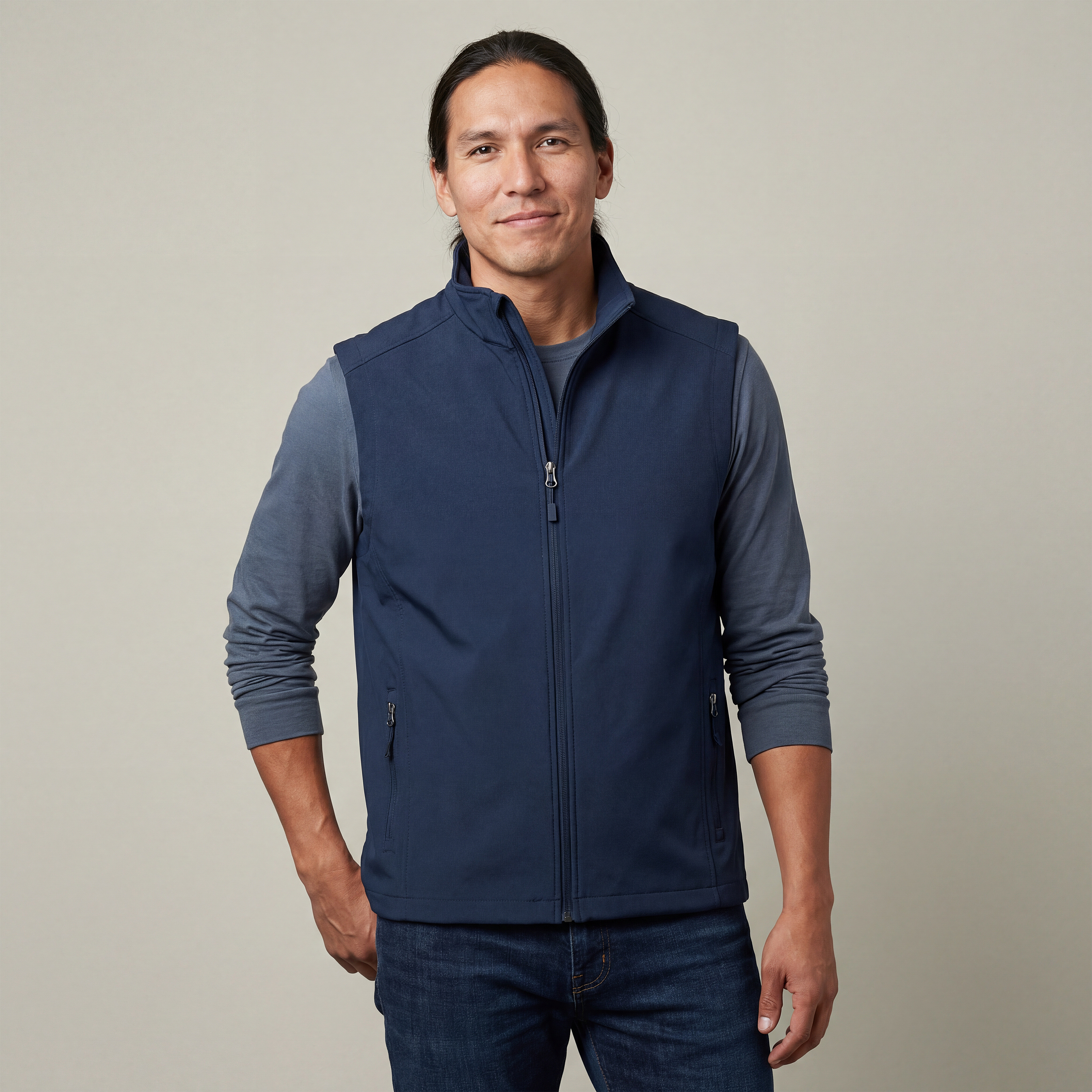 Port Authority® Men's Core Soft Shell Vest (Embroidery)