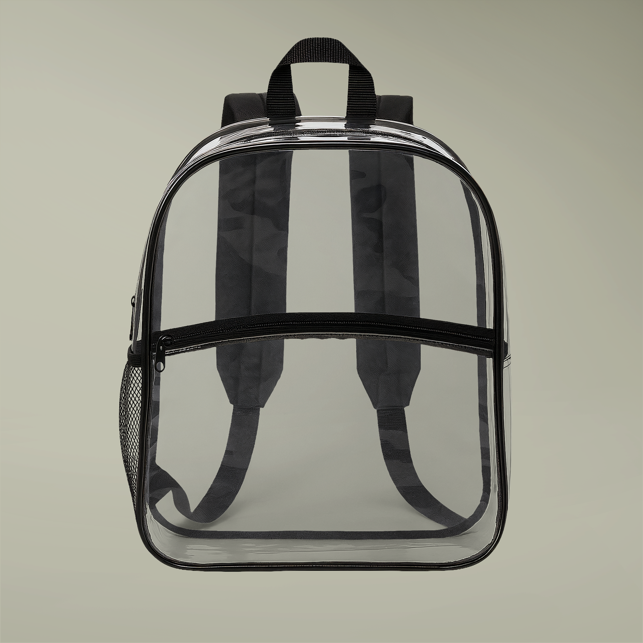 Clear Backpack - Main Image