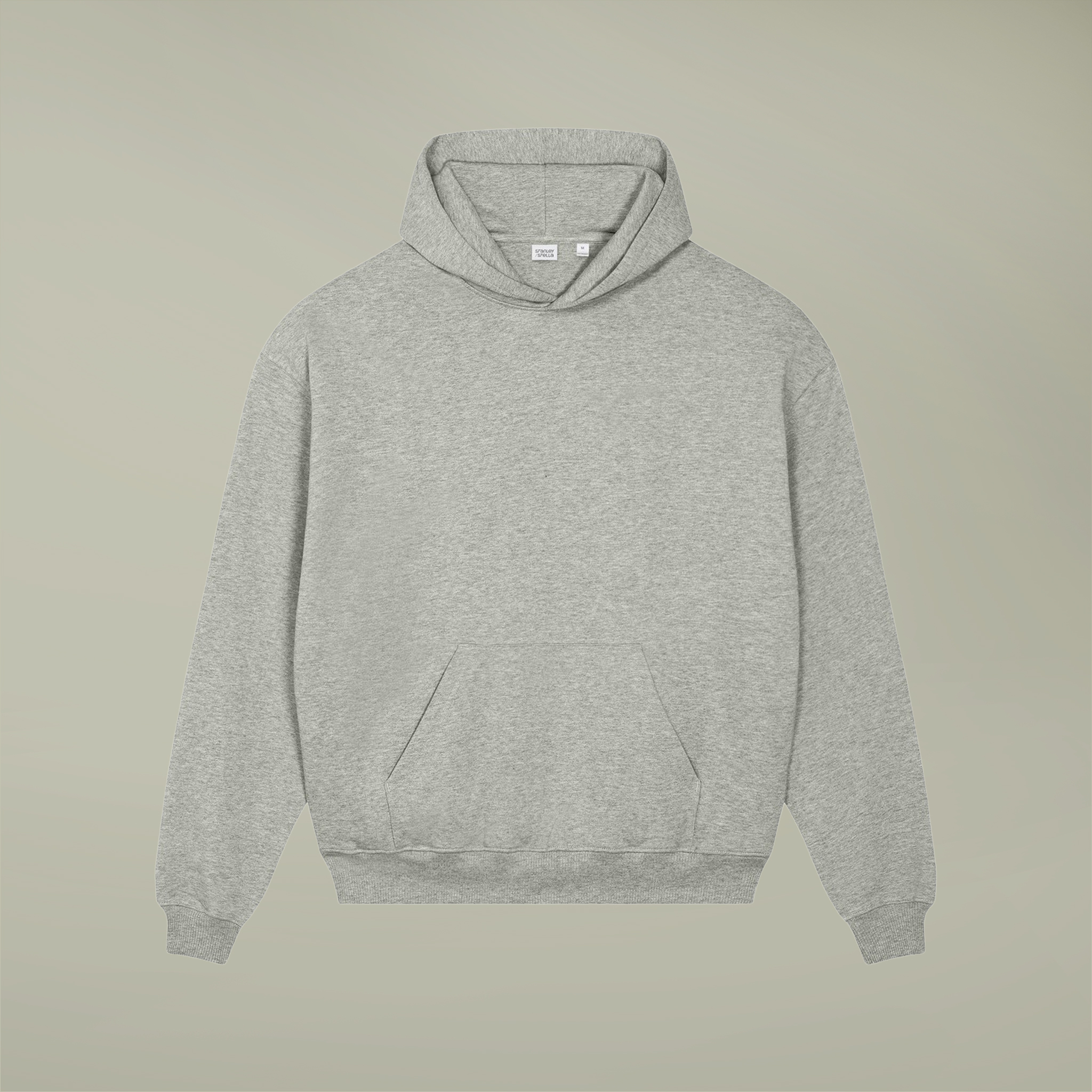 Unisex Cooper Dry Hooded Sweatshirt - Thumbnail Image