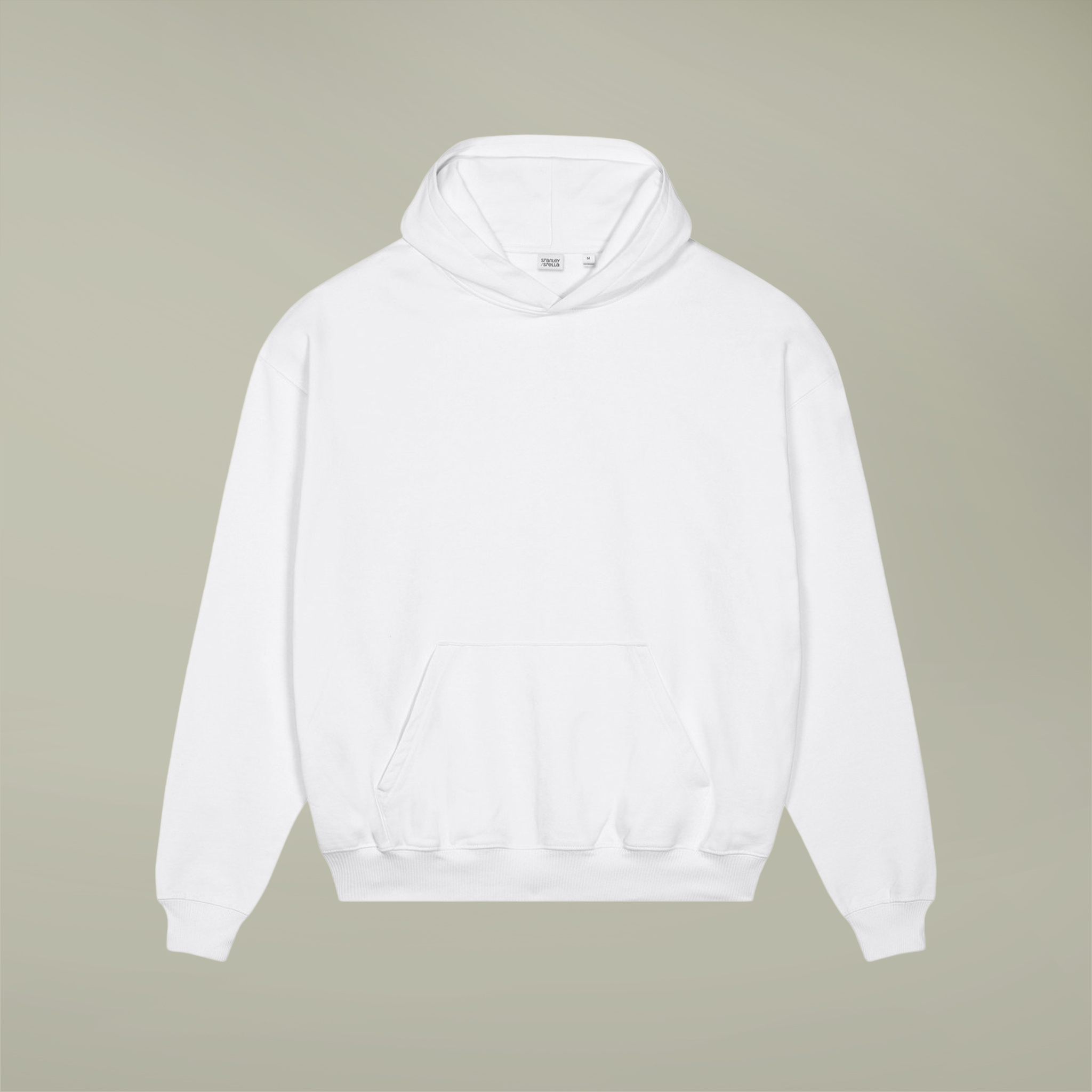 Unisex Cooper Dry Hooded Sweatshirt - Thumbnail Image