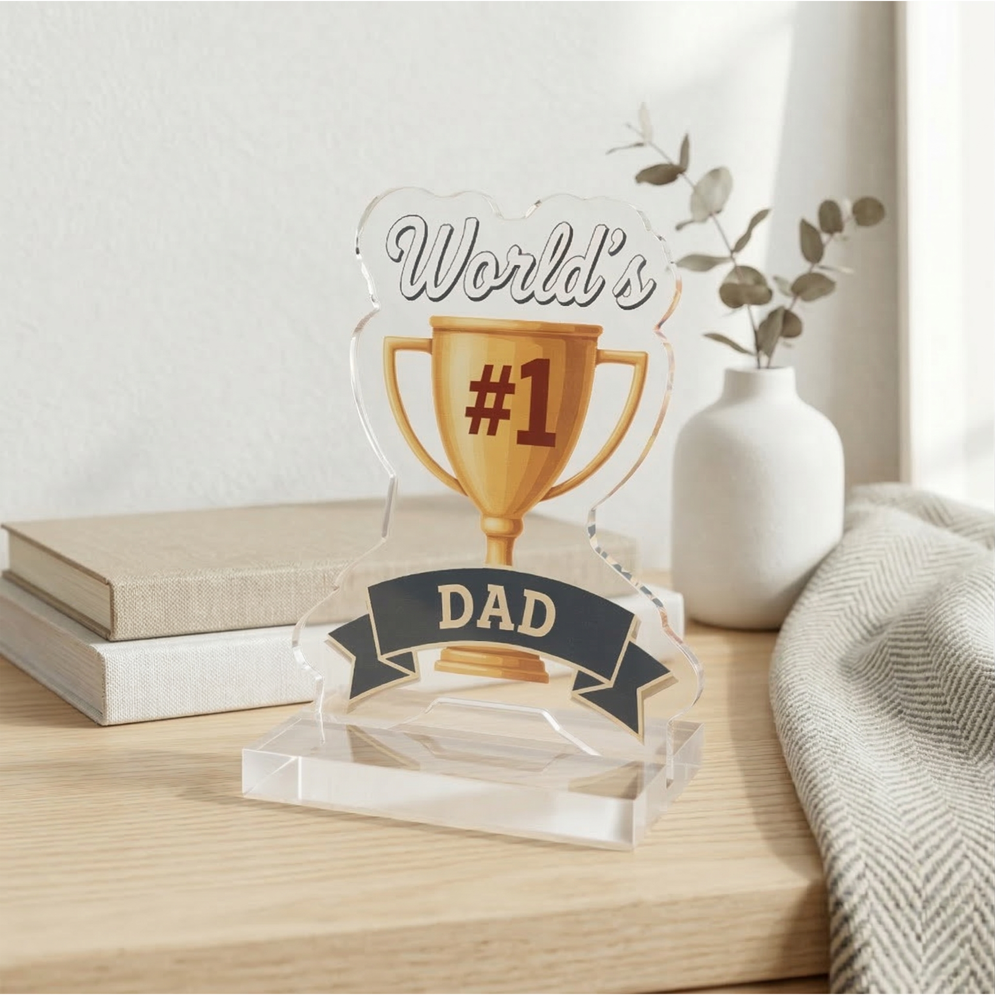 Custom Cut Standee - Thumbnail Image