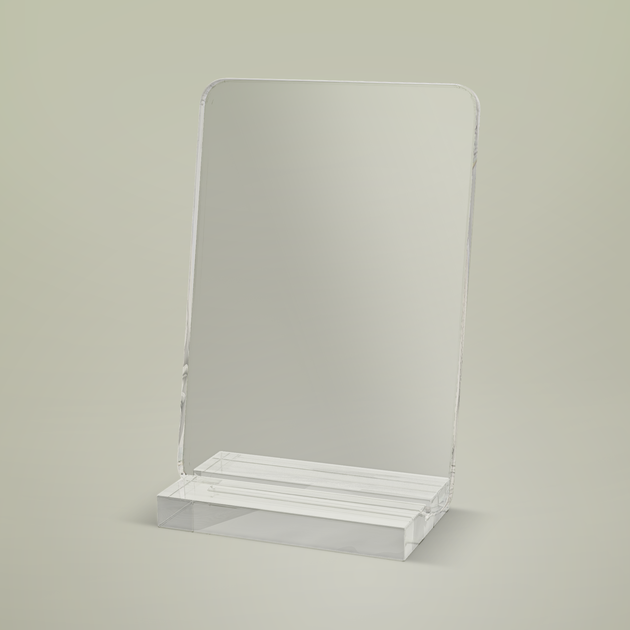 Custom Cut Standee - Main Image