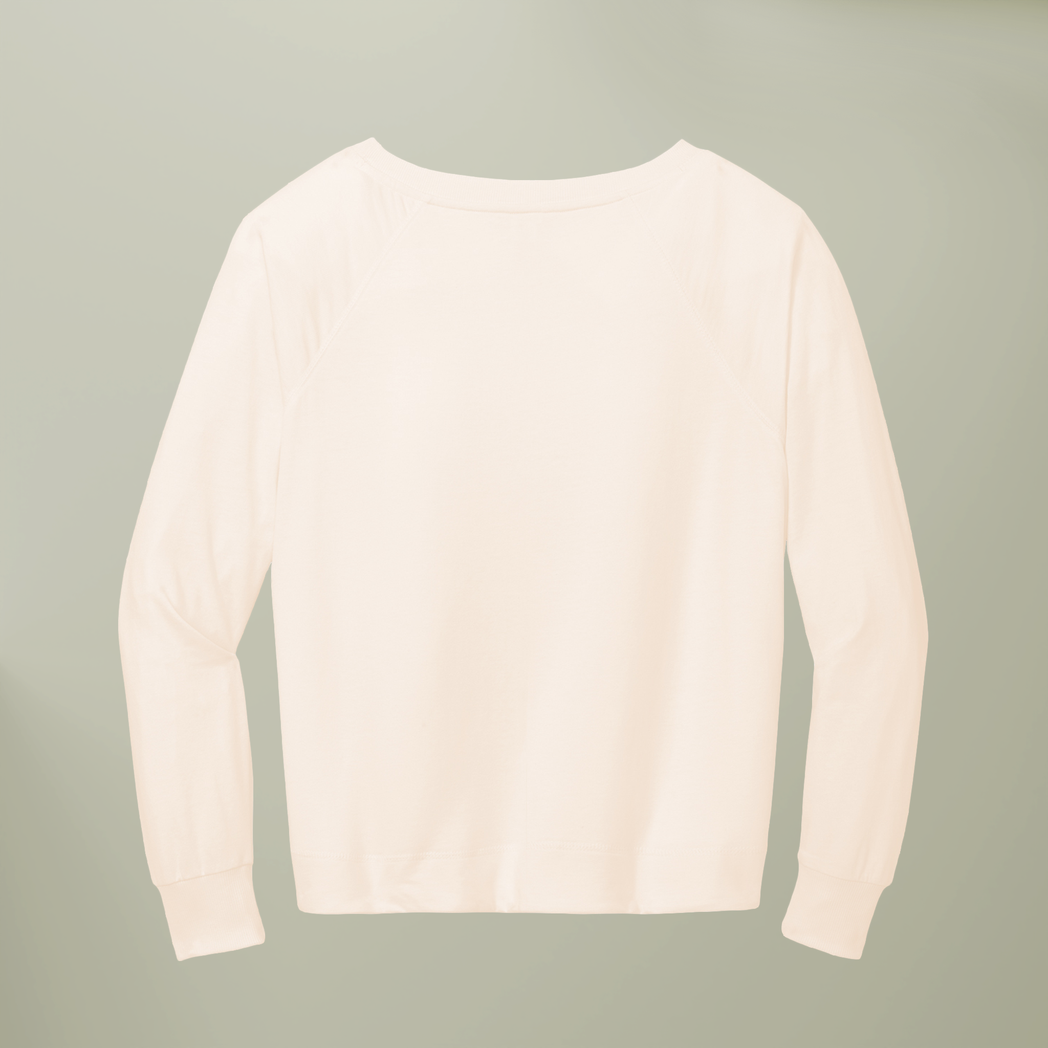 Women’s Featherweight French Terry™ Long Sleeve Crewneck - Thumbnail Image