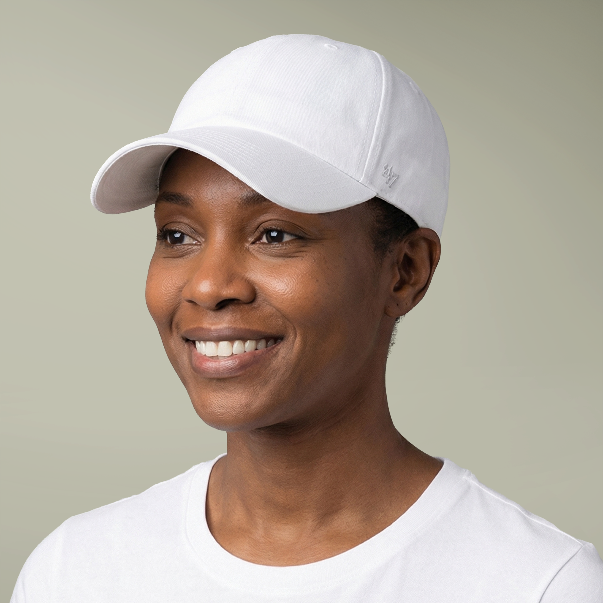 Clean Up Cap - Main Image