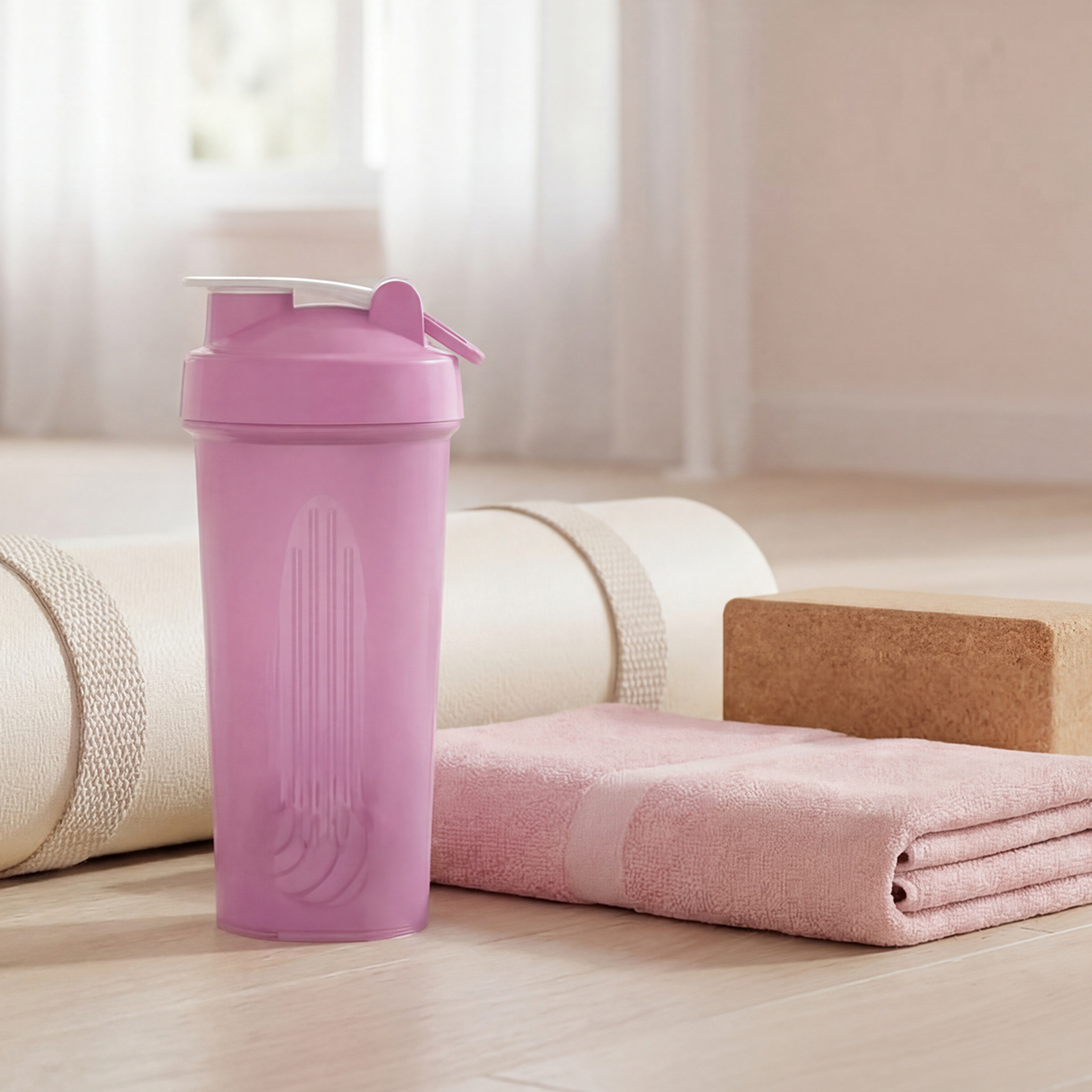 Protein Shaker - Thumbnail Image