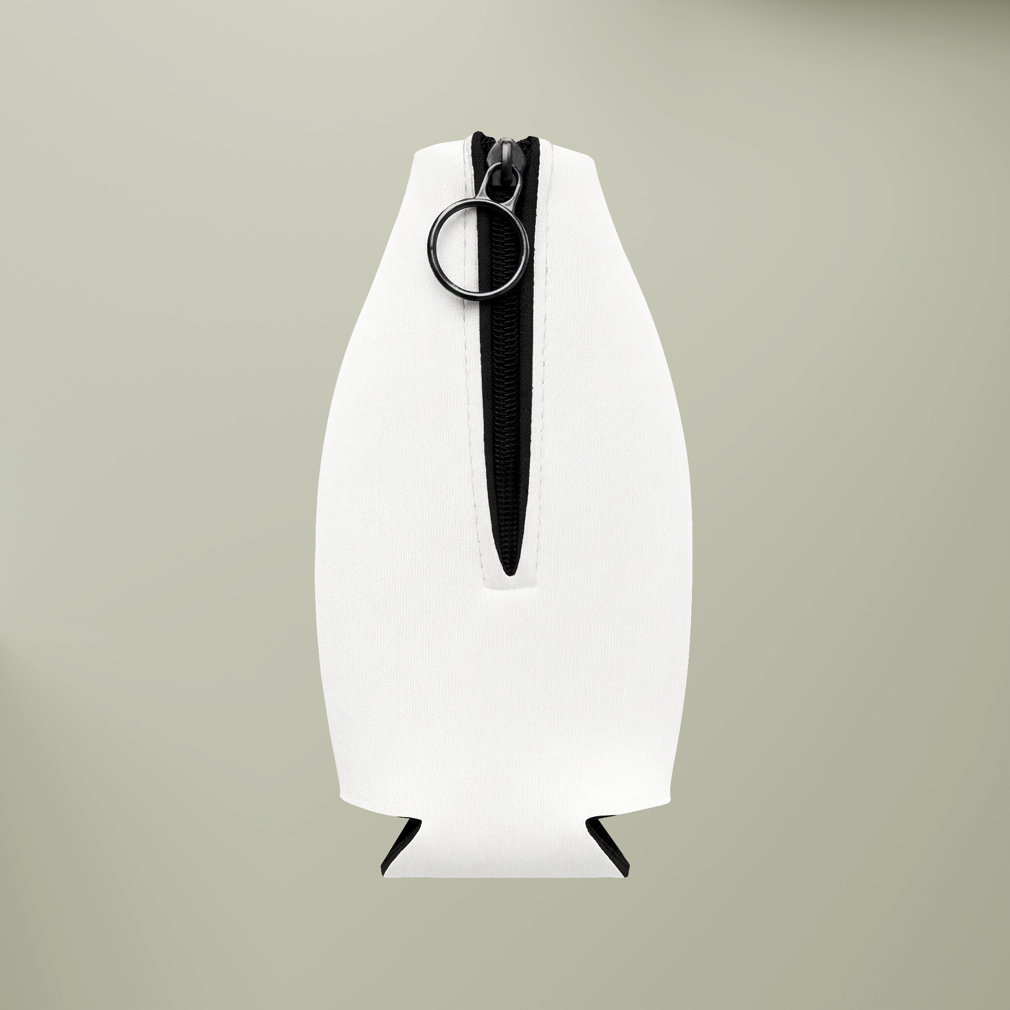 Zip-Up Bottle Cooler Sleeve - Thumbnail Image