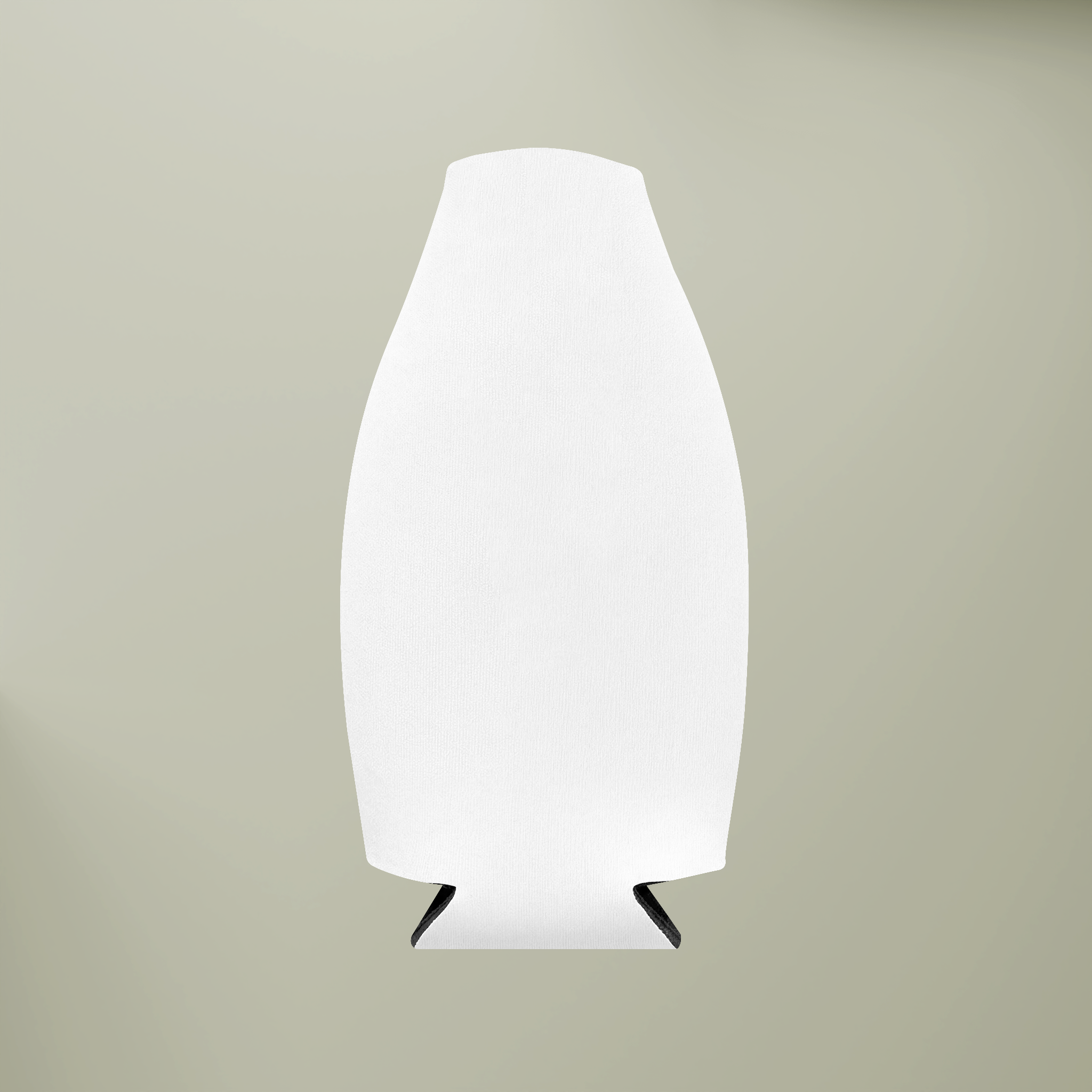Zip-Up Bottle Cooler Sleeve - Main Image