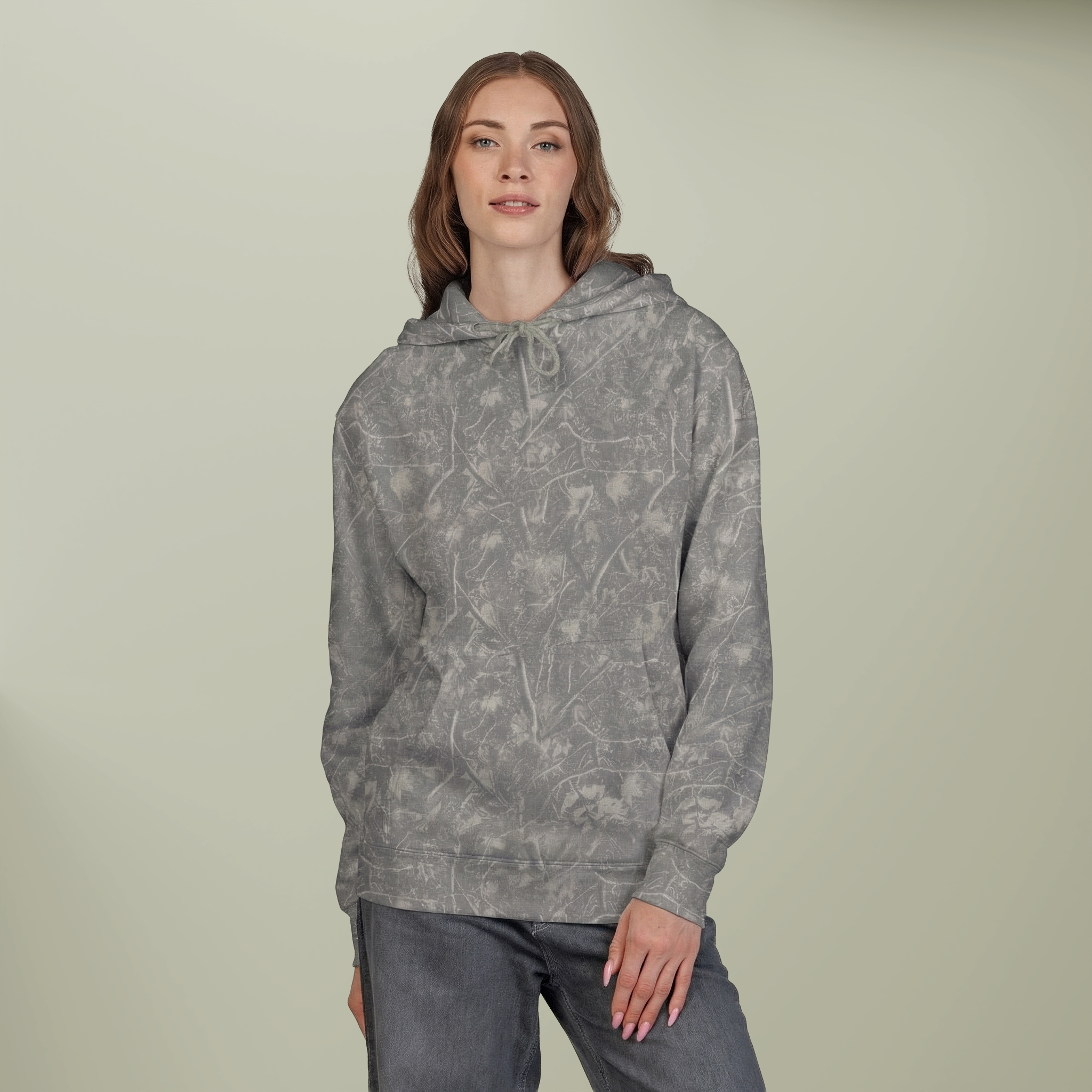 Unisex Heavyweight Hooded Sweatshirt