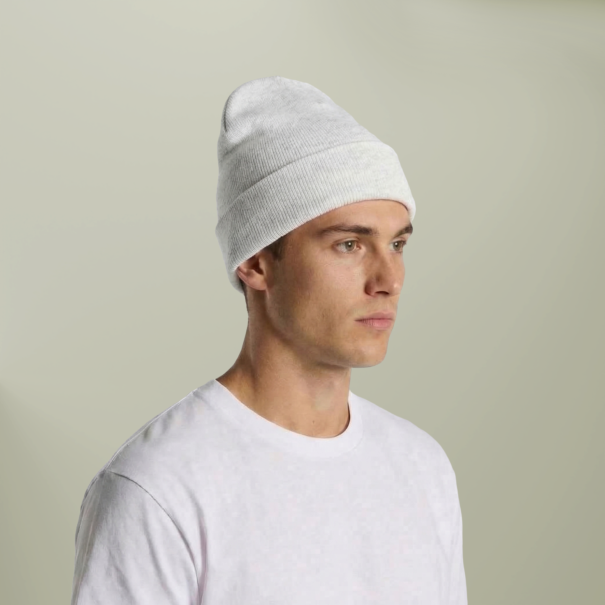 Cuff Beanie - Main Image