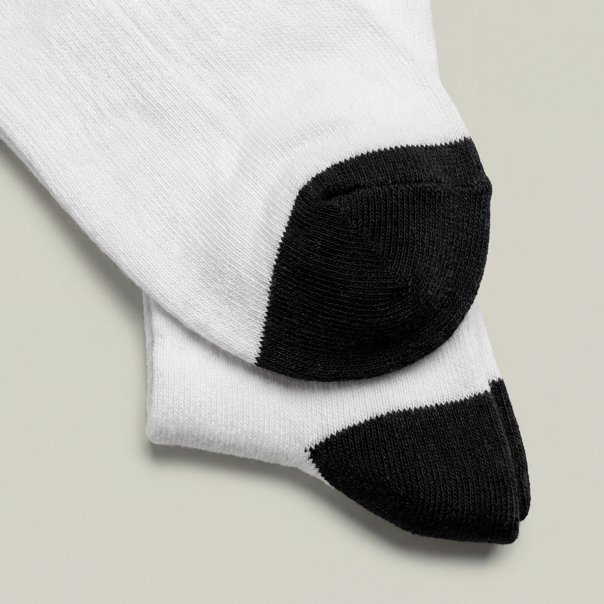 Unisex Padded Crew Socks (DTG) - Thumbnail Image