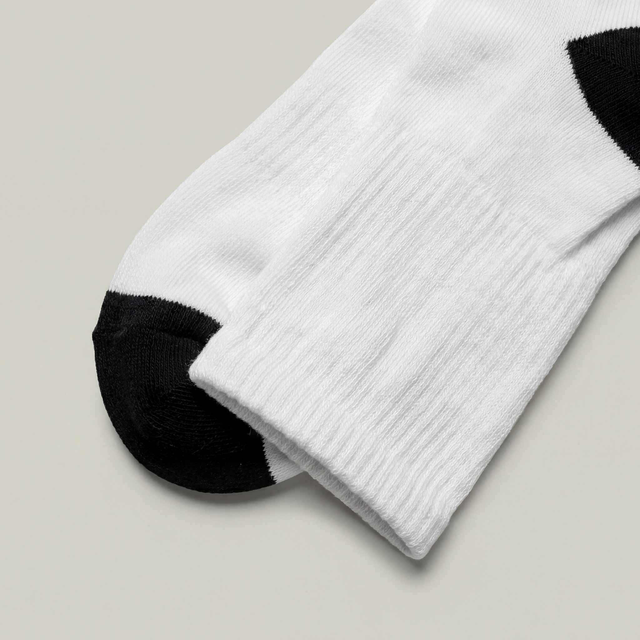 Unisex Padded Crew Socks (DTG) - Thumbnail Image