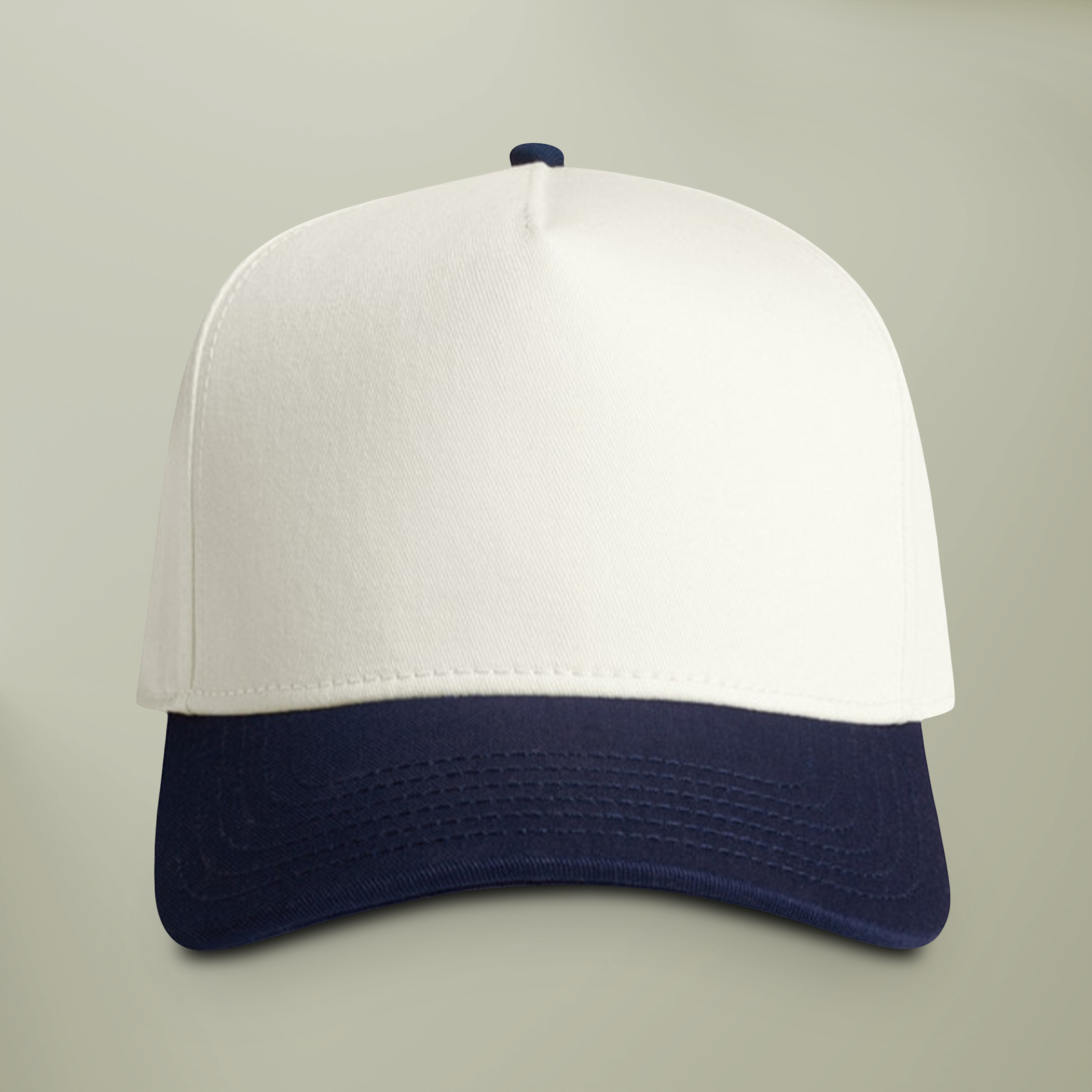 Frame Two-Tone Cap - Thumbnail Image