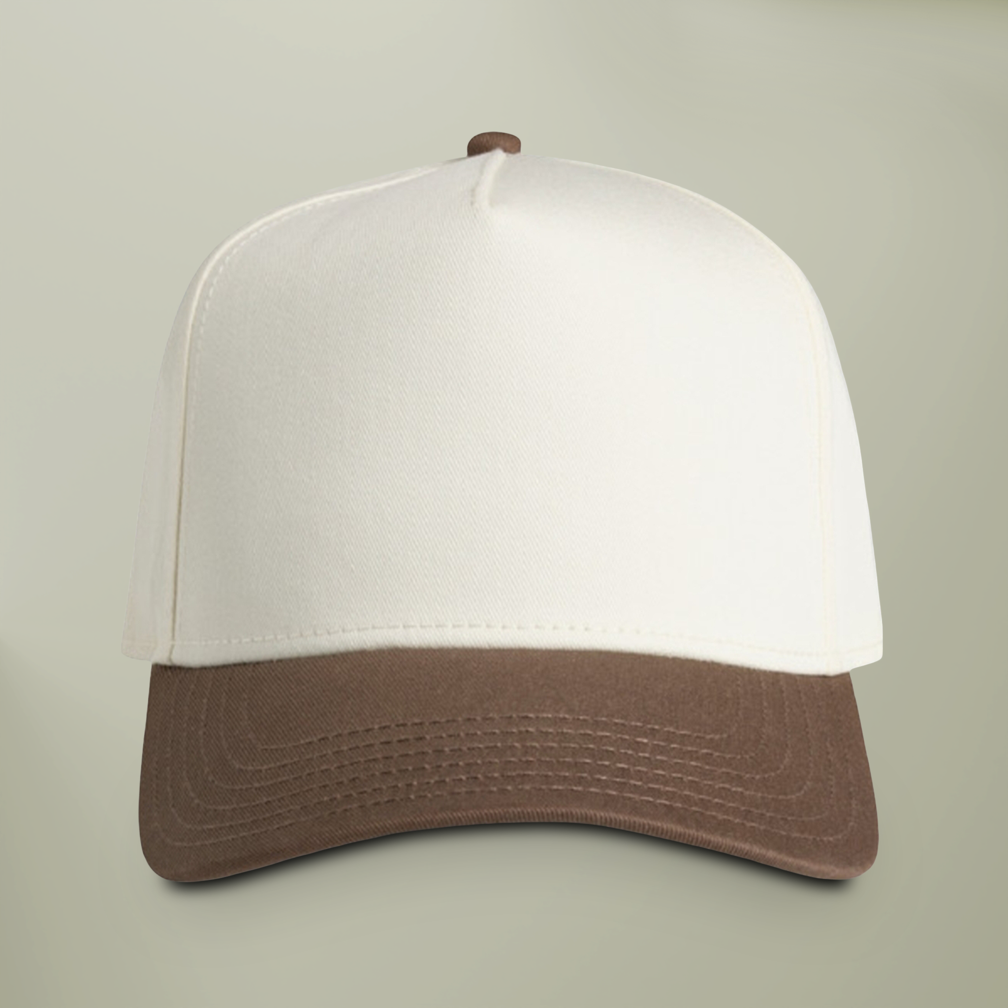 Frame Two-Tone Cap - Thumbnail Image