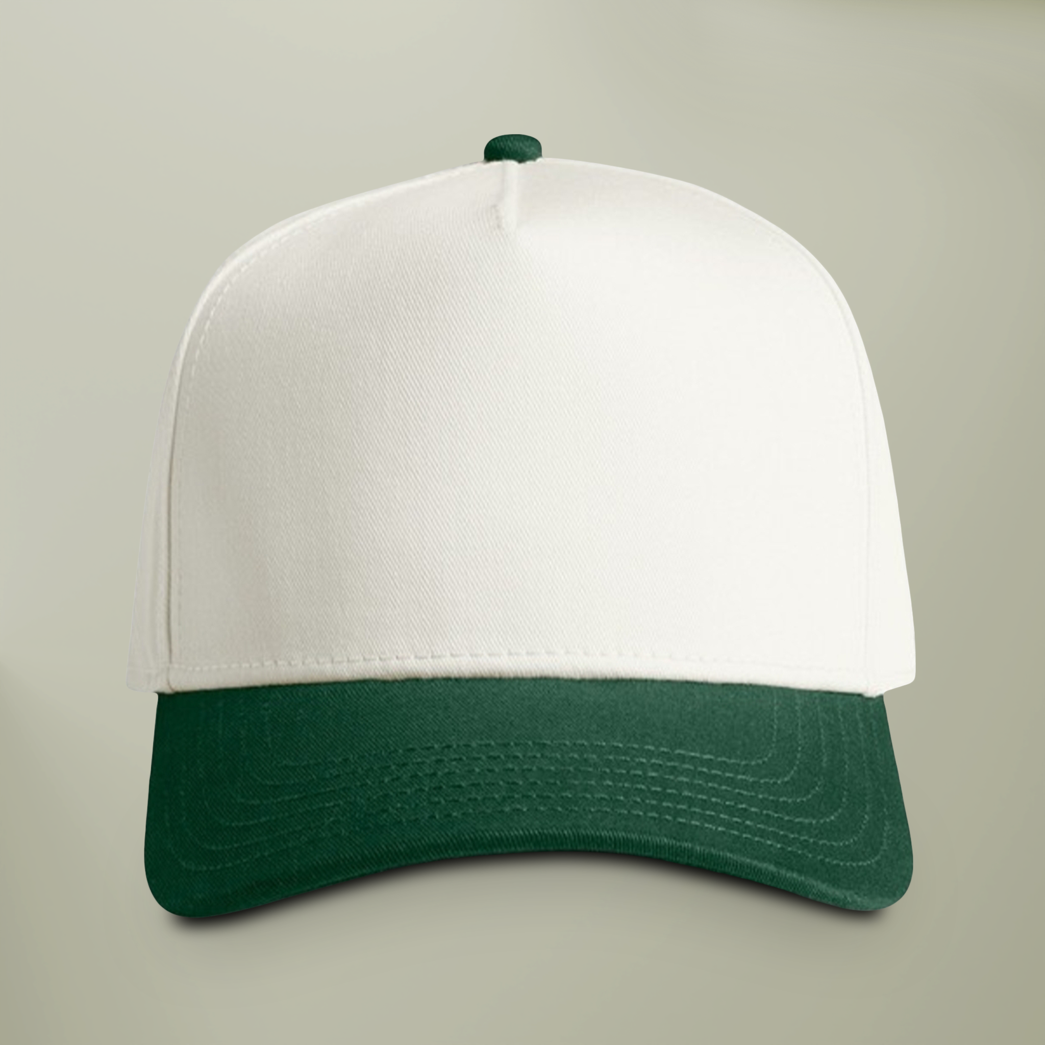Frame Two-Tone Cap - Thumbnail Image