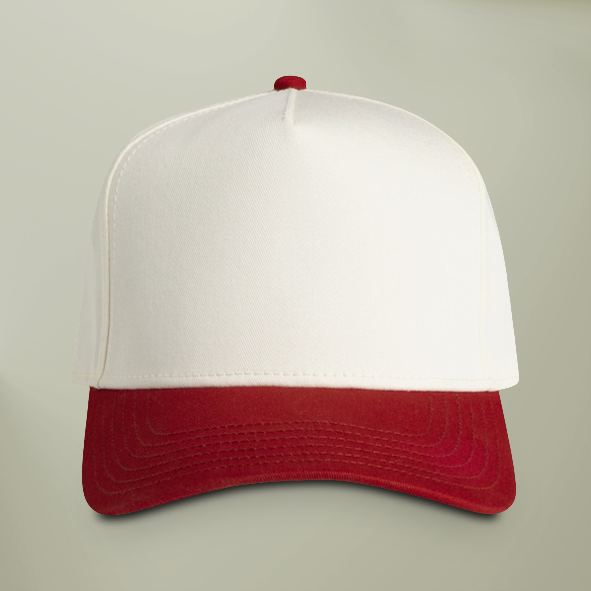 Frame Two-Tone Cap - Thumbnail Image