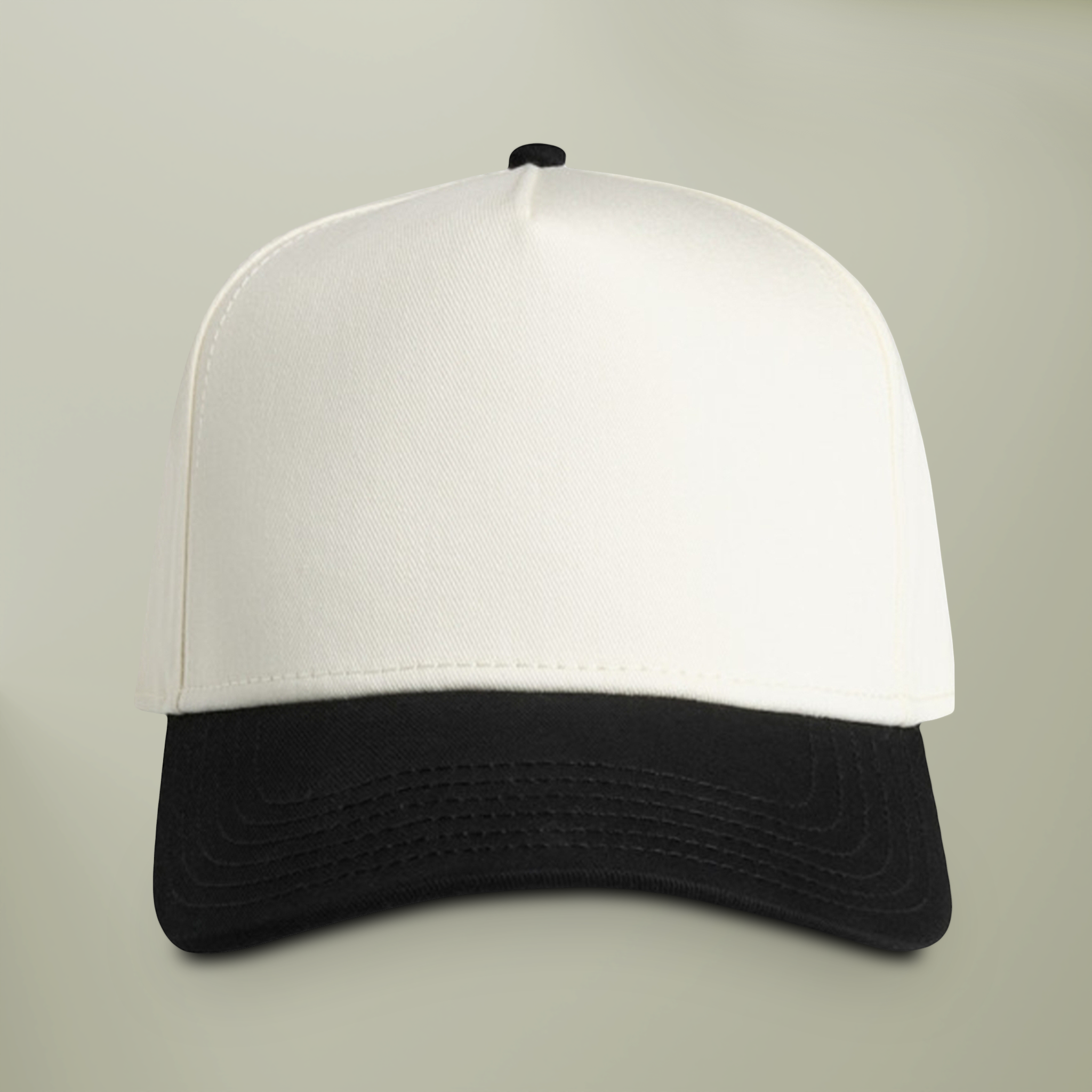 Frame Two-Tone Cap - Thumbnail Image
