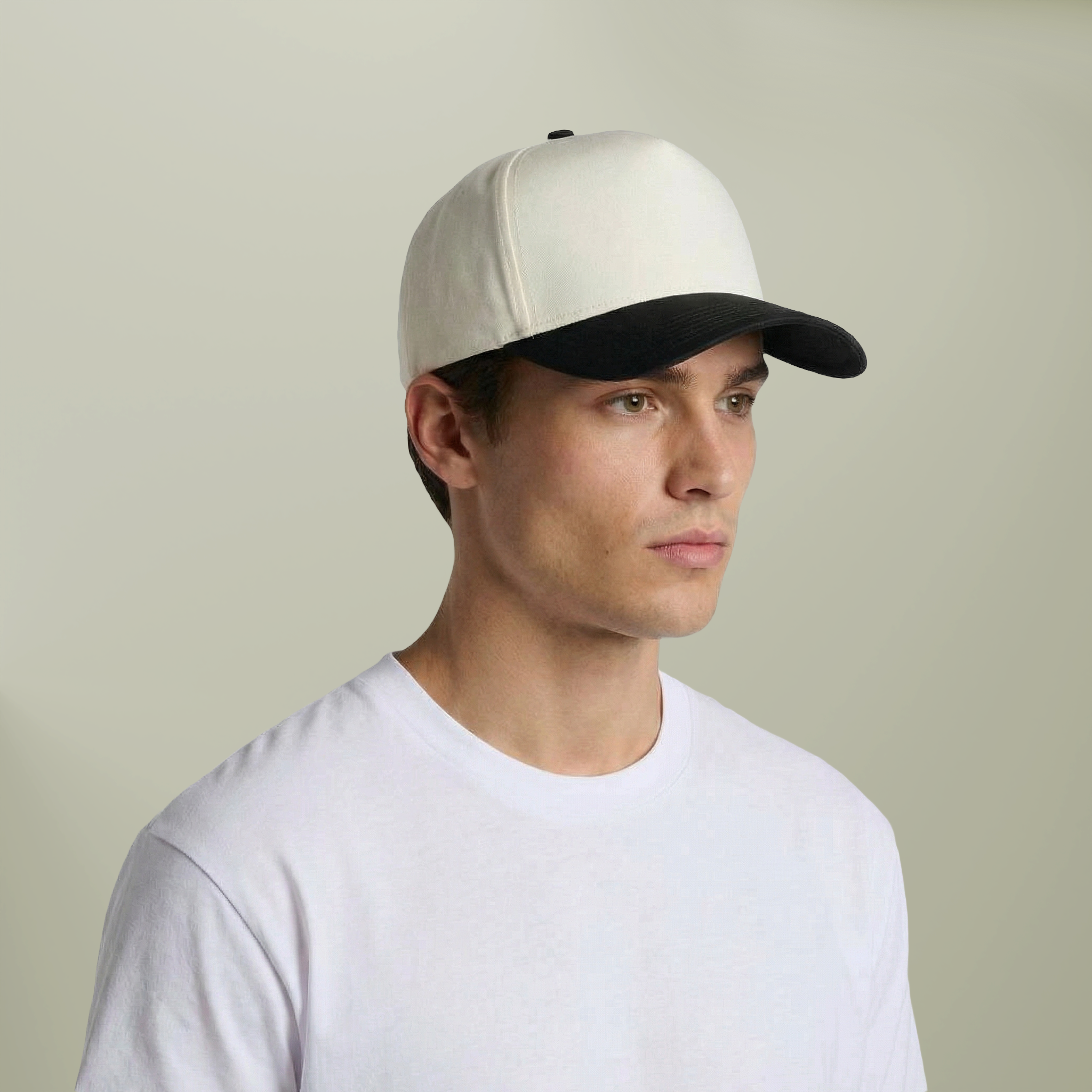 Frame Two-Tone Cap - Main Image