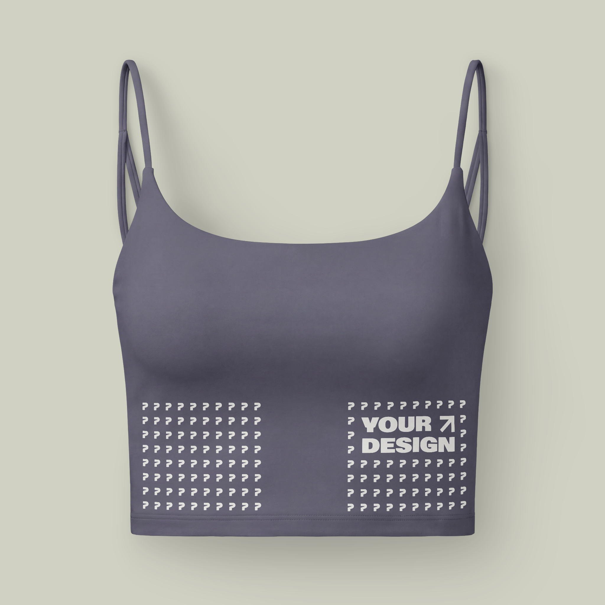 Women's Luxe Bra - Thumbnail Image