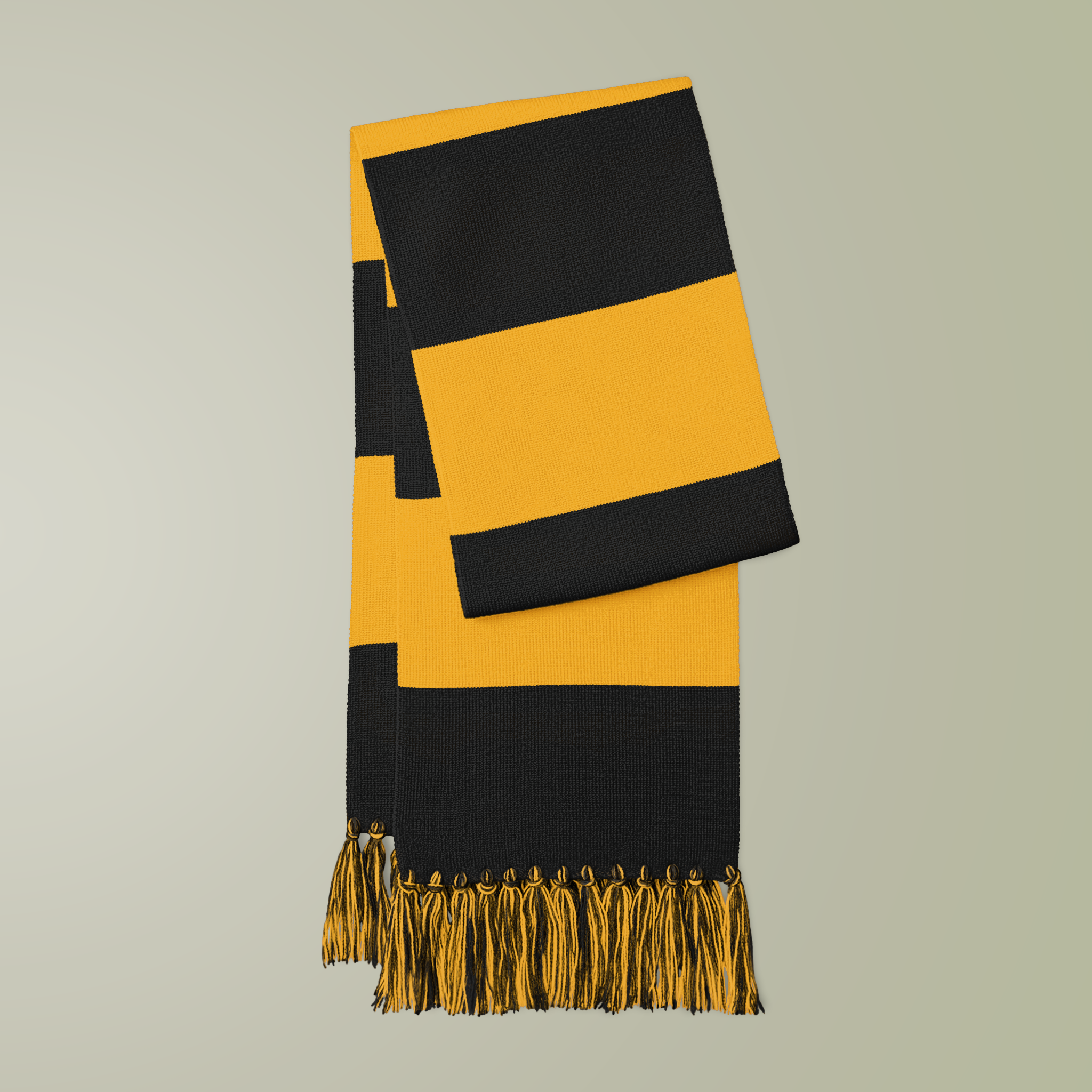 Spectator Scarf (Embroidery) - Thumbnail Image