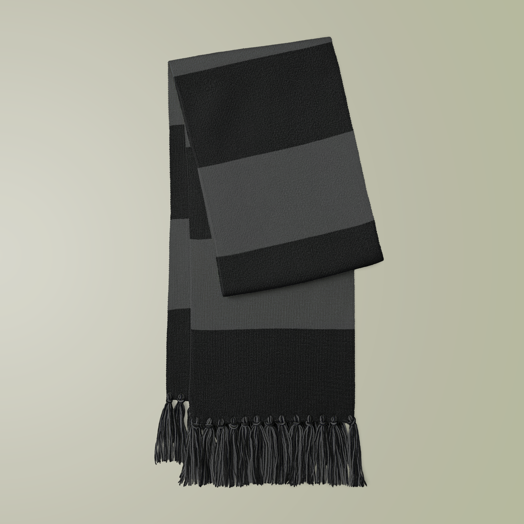 Spectator Scarf (Embroidery) - Thumbnail Image