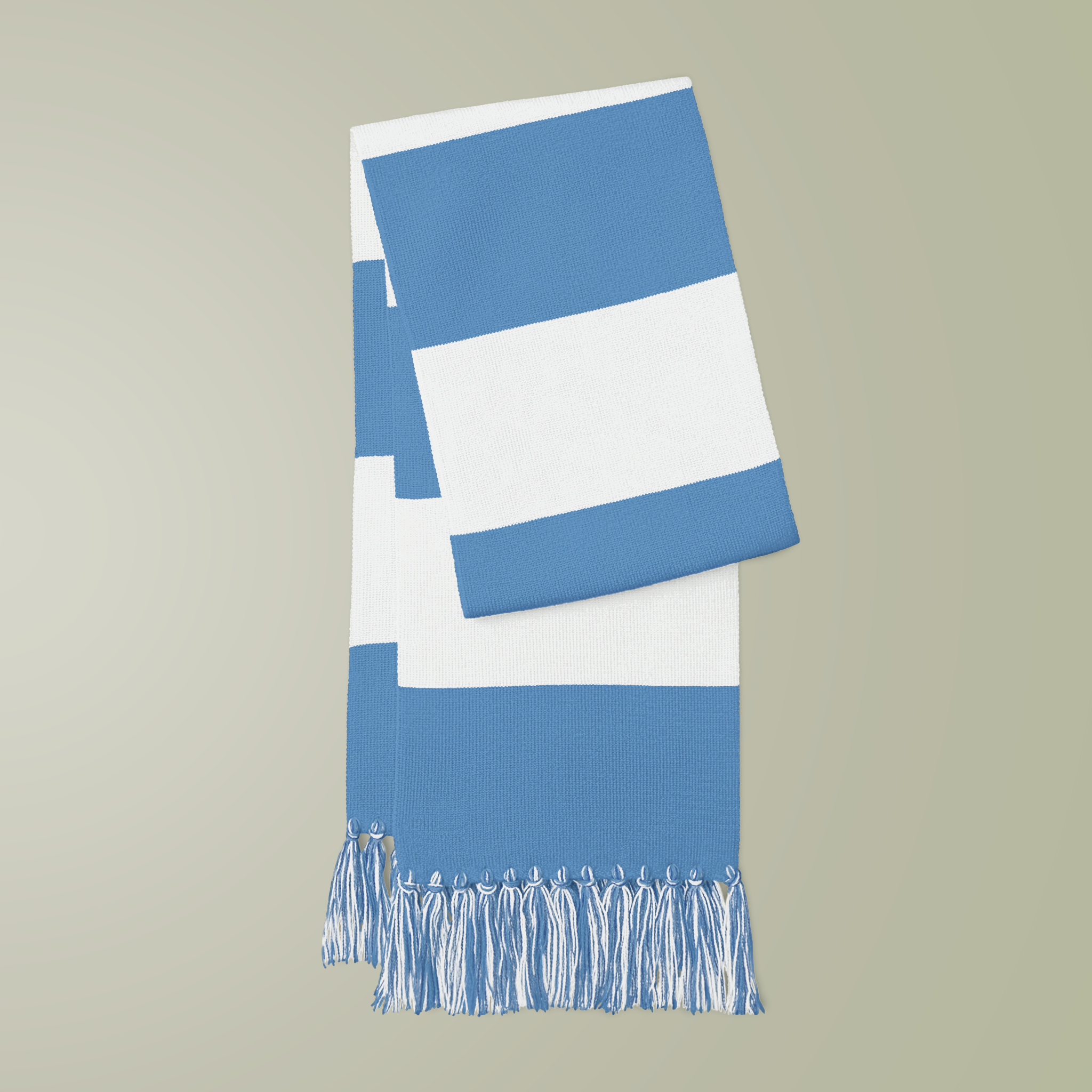 Spectator Scarf (Embroidery) - Thumbnail Image