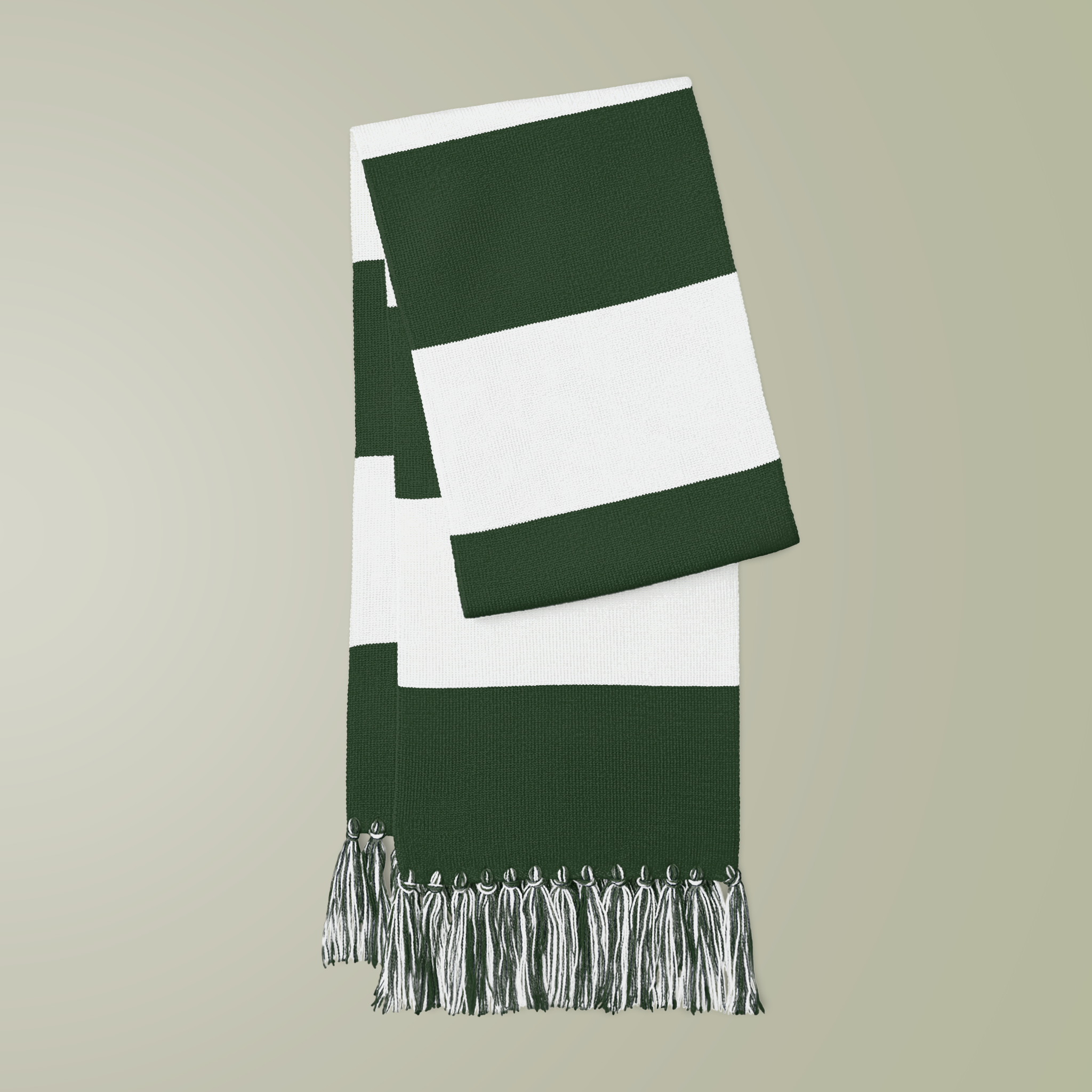 Spectator Scarf (Embroidery) - Thumbnail Image